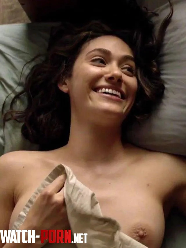 Emmy Rossum by theyoloplayer