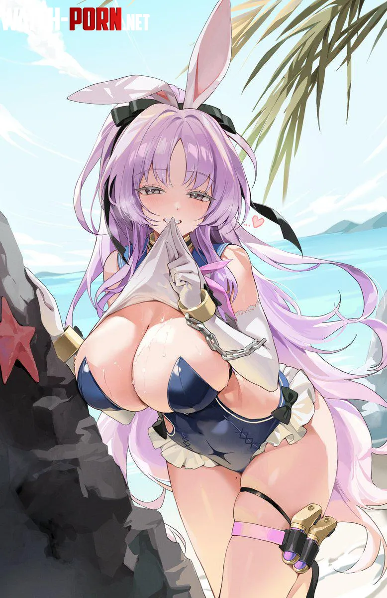 Shia at the beach (CHOYEON / piche9468) [Stella Sora] by elegantloveglimmer