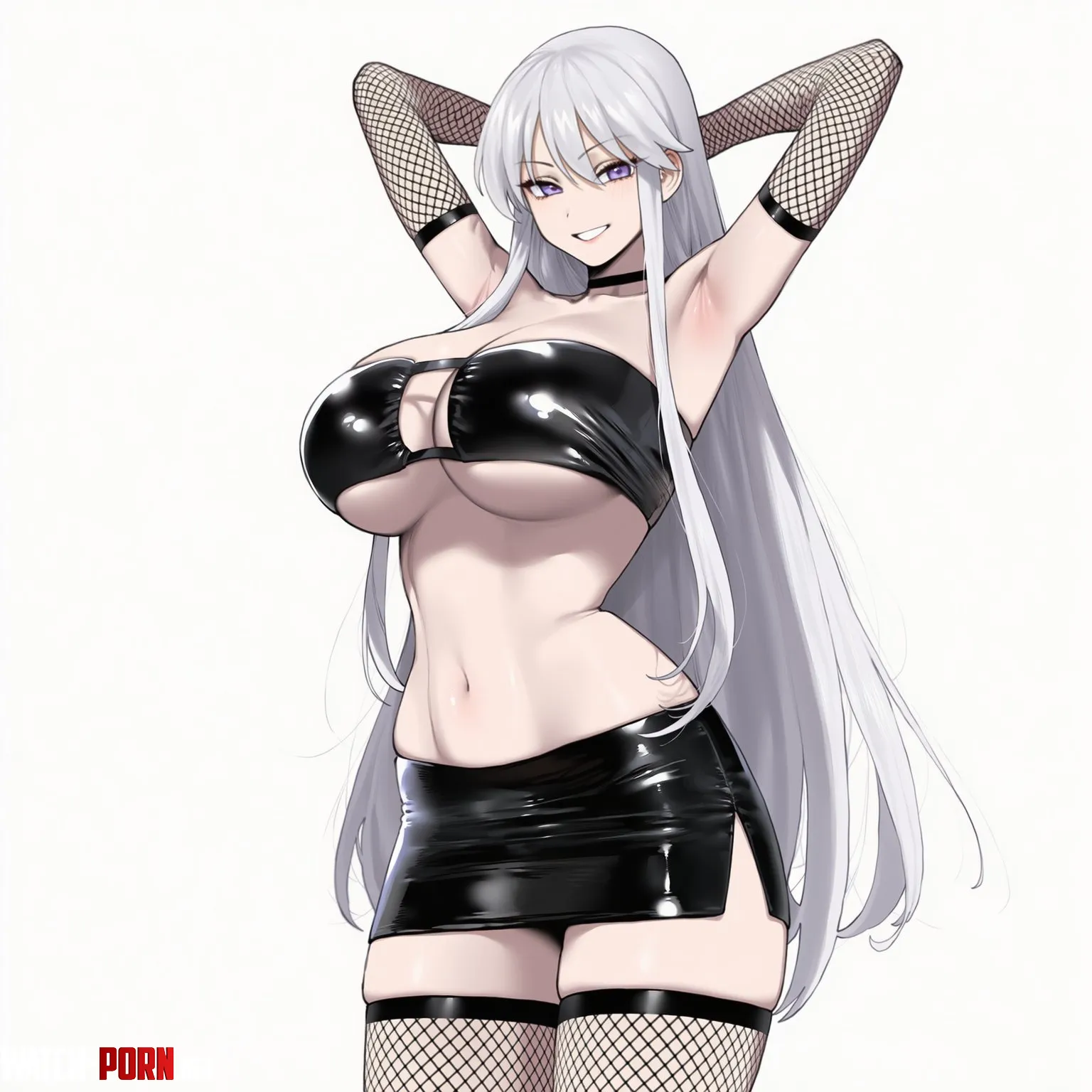 Enterprise [Azur Lane] by WoolsonDaSheep