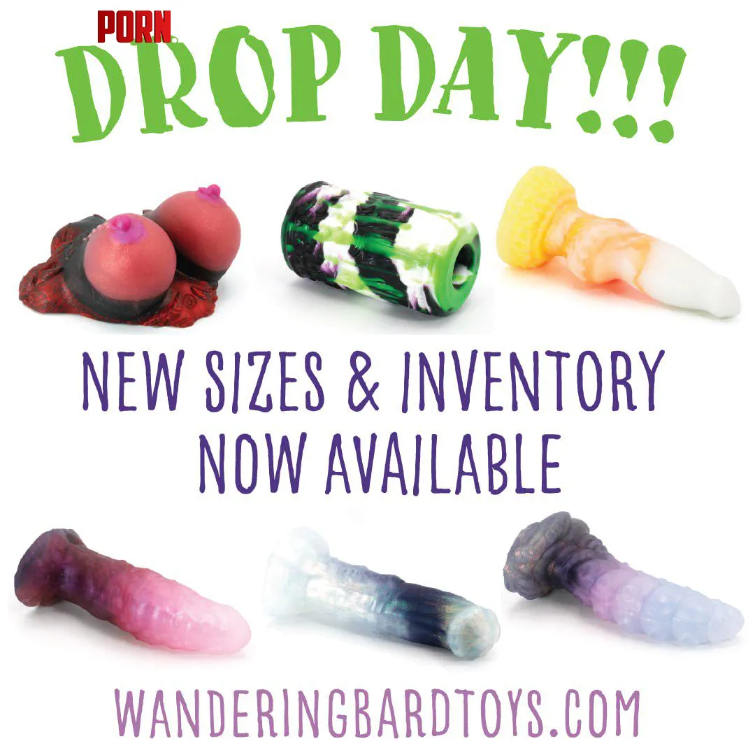 Wandering Bard Drop!!!! by wanderingbardtoys