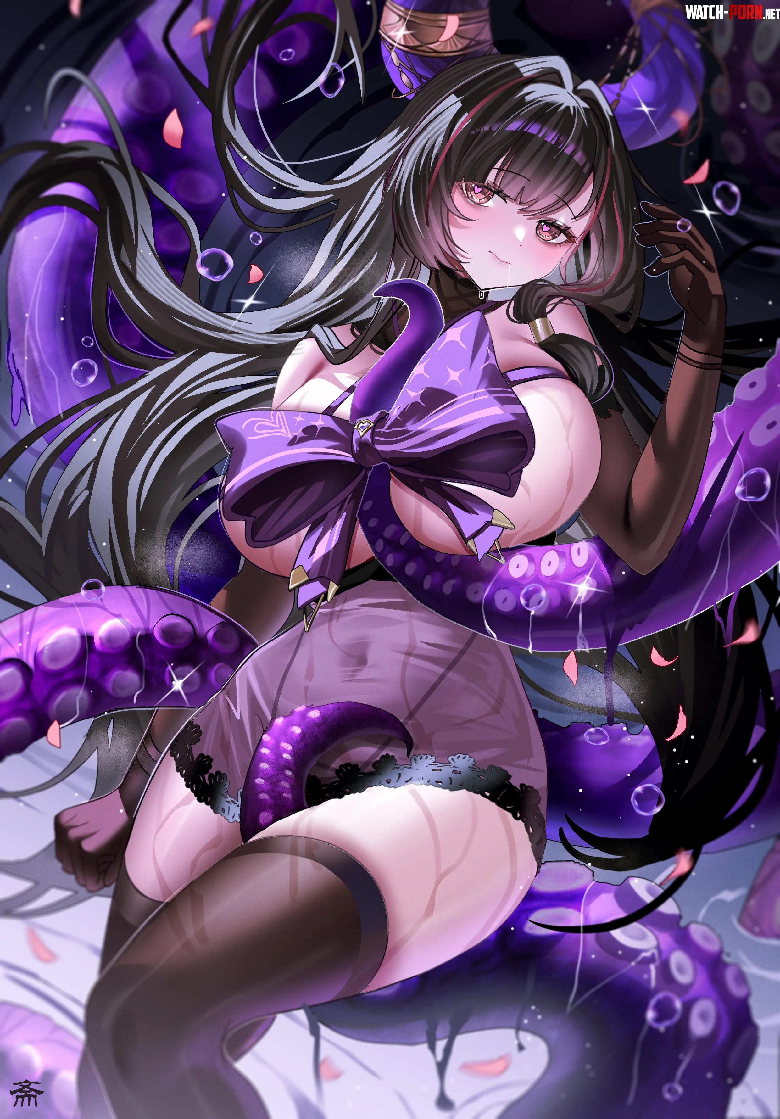 Queen Anne's Revenge luscious (碳酸 / szmmm303) by elegantloveglimmer