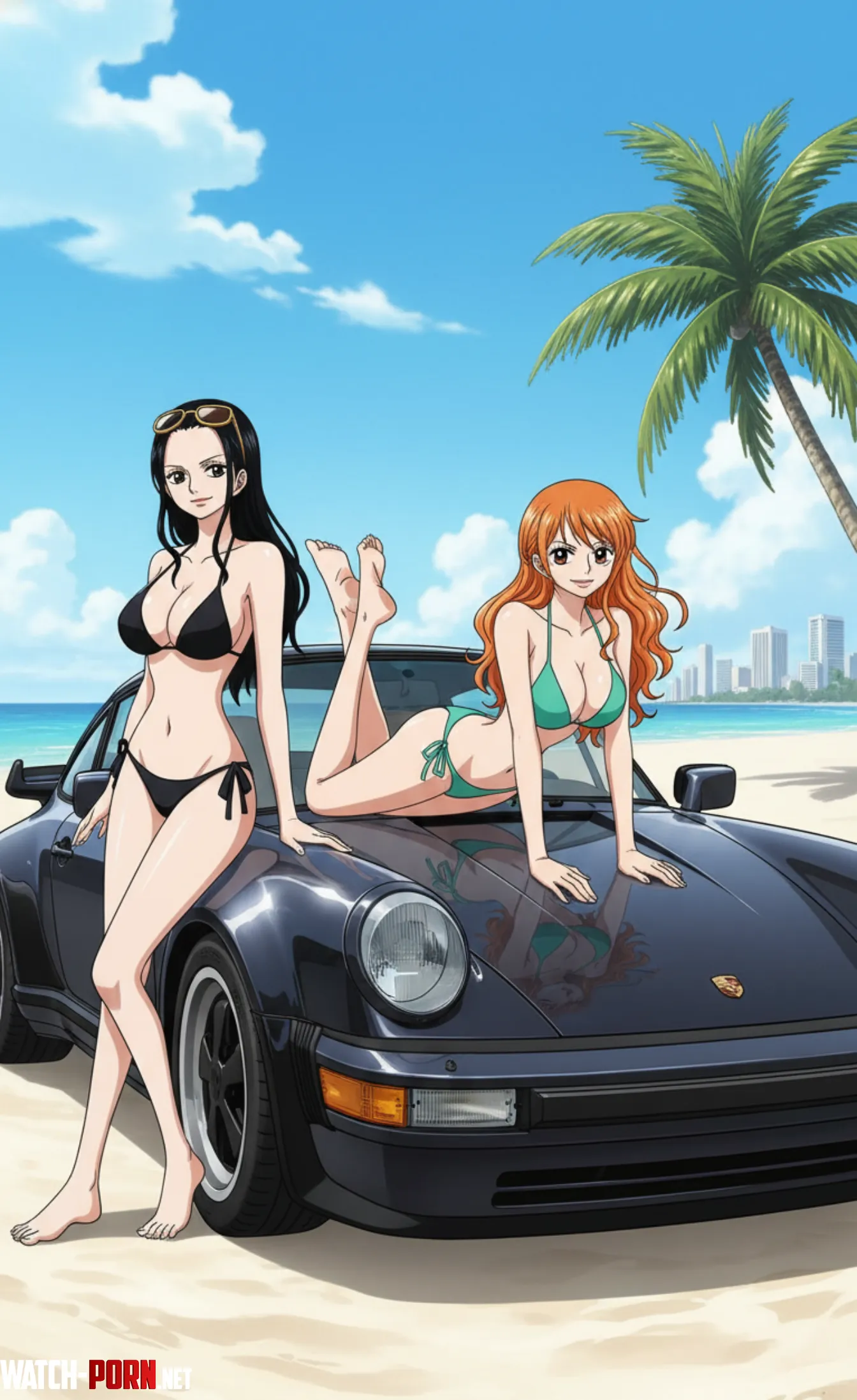 I love Porsche by Apprehensive_Tip5852