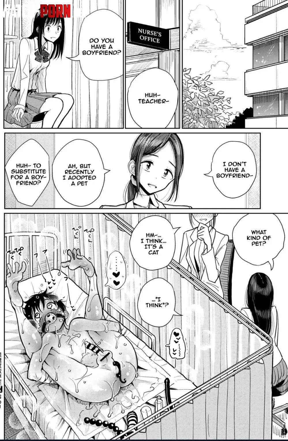 He experienced orgasmic bliss by Demonologist_666