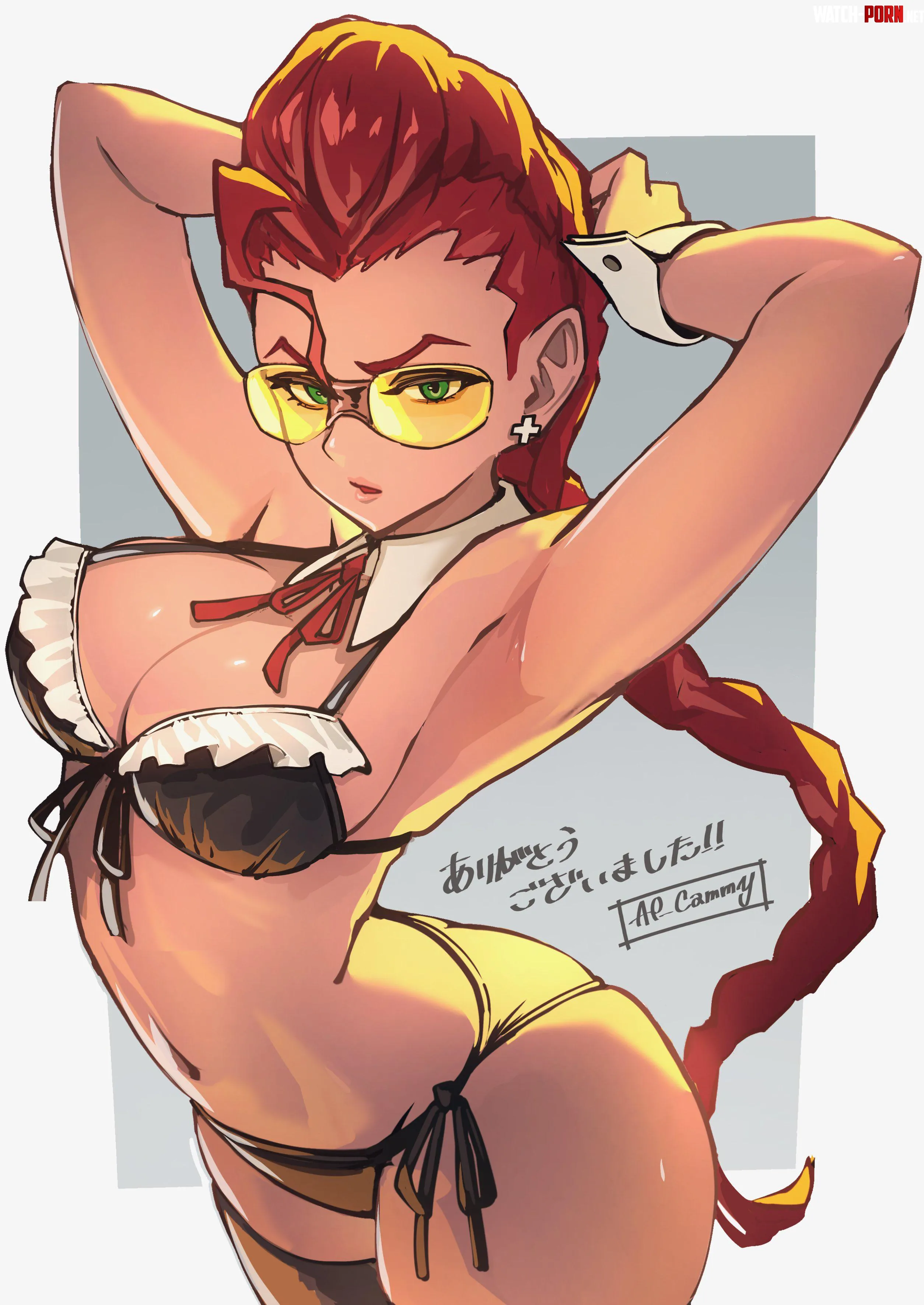 C. Viper (Ap Cammy) by ObligationKey7329