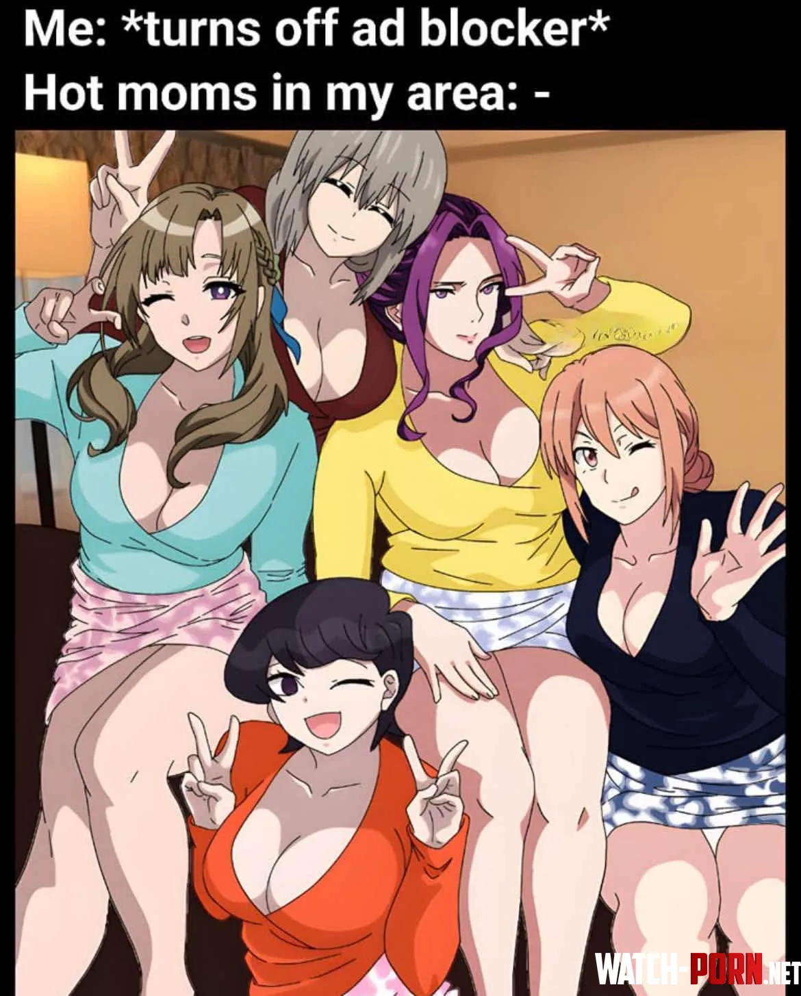 (Meme) but actually this is how heaven looks 😂 by OneMoreGuy07