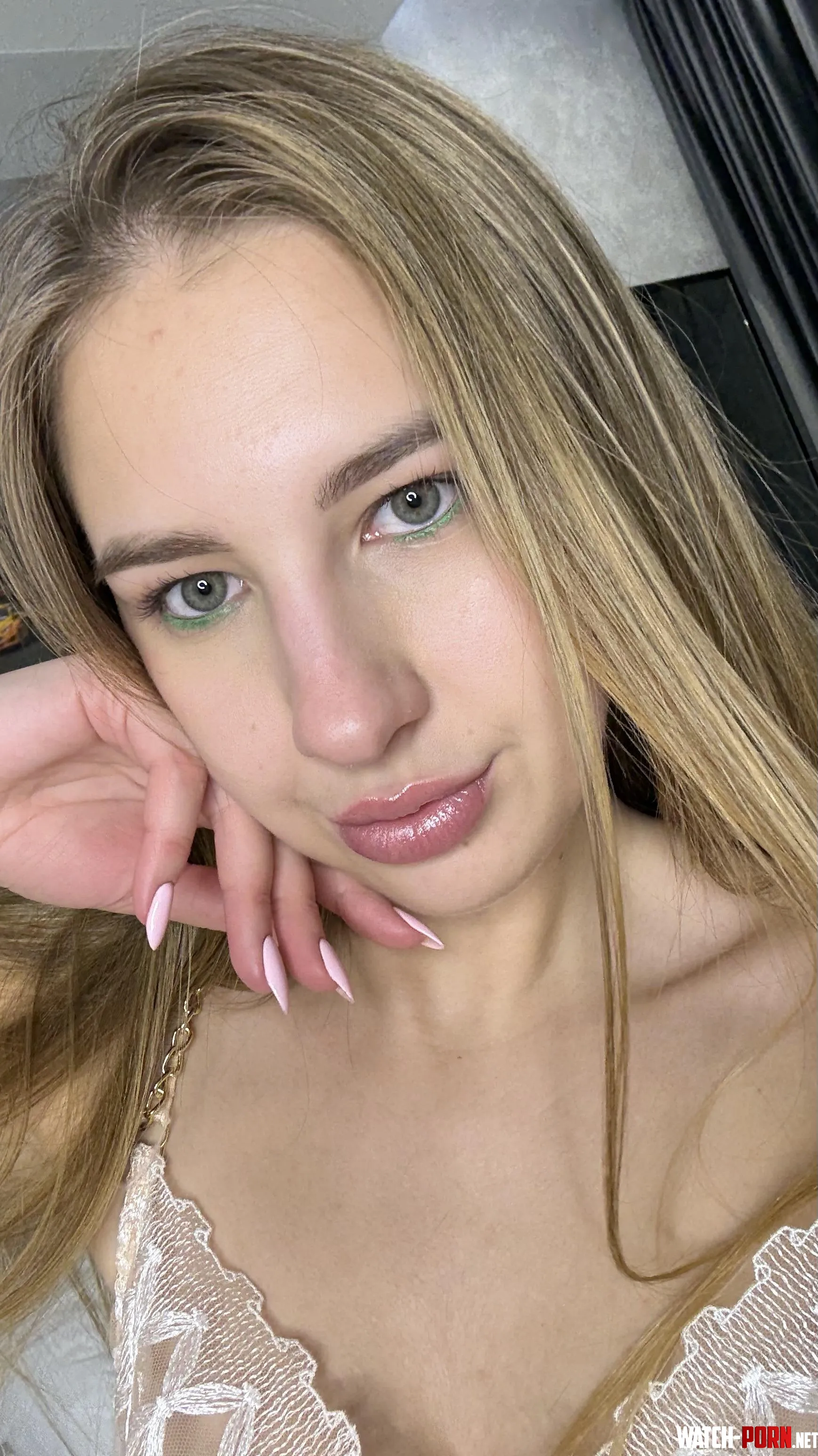 Do these painted nails scratch your itch for perfection? by BunnnyBarbie