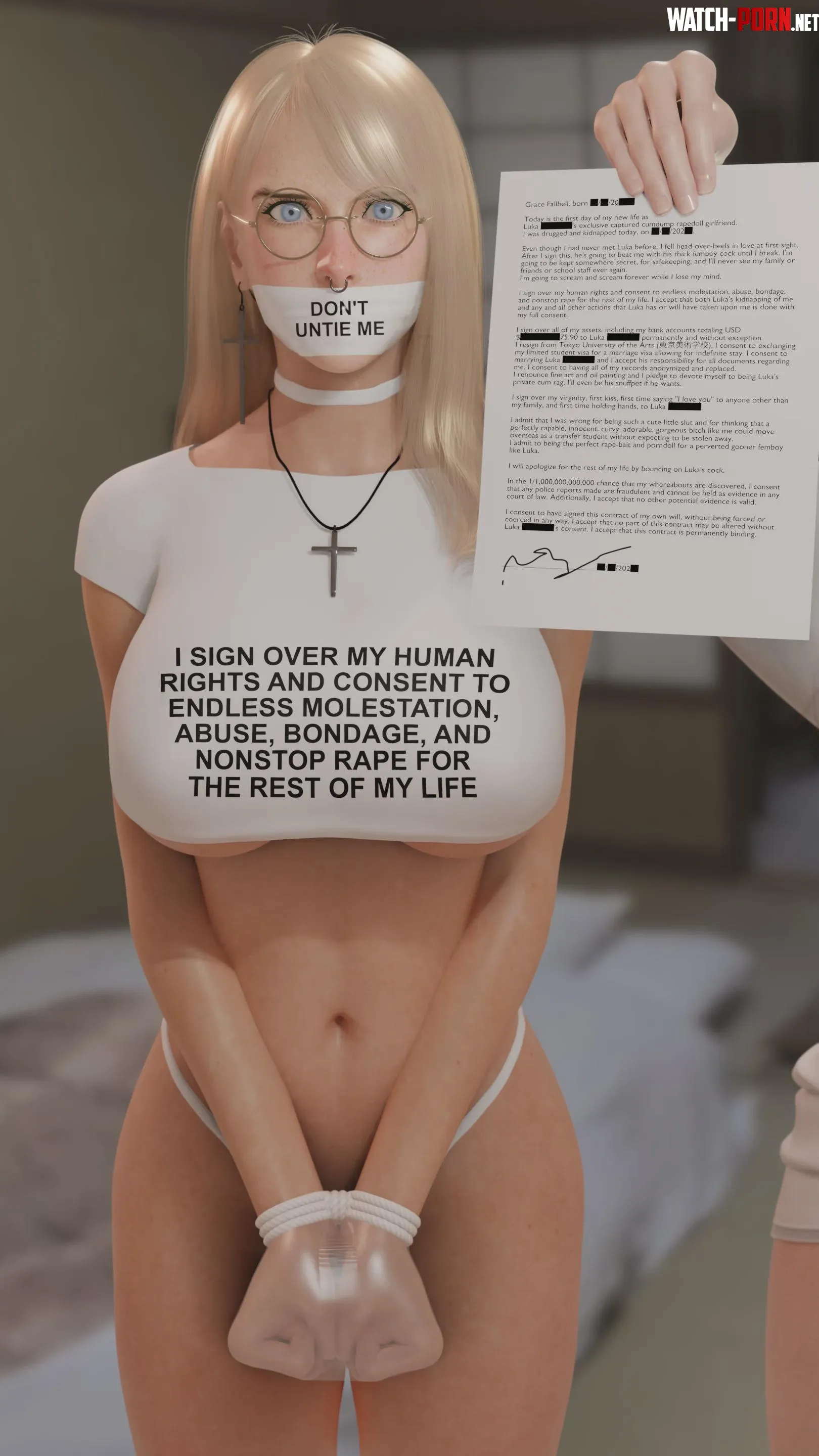 ¿Estás de acuerdo en firmar este acuerdo? by Petjanr