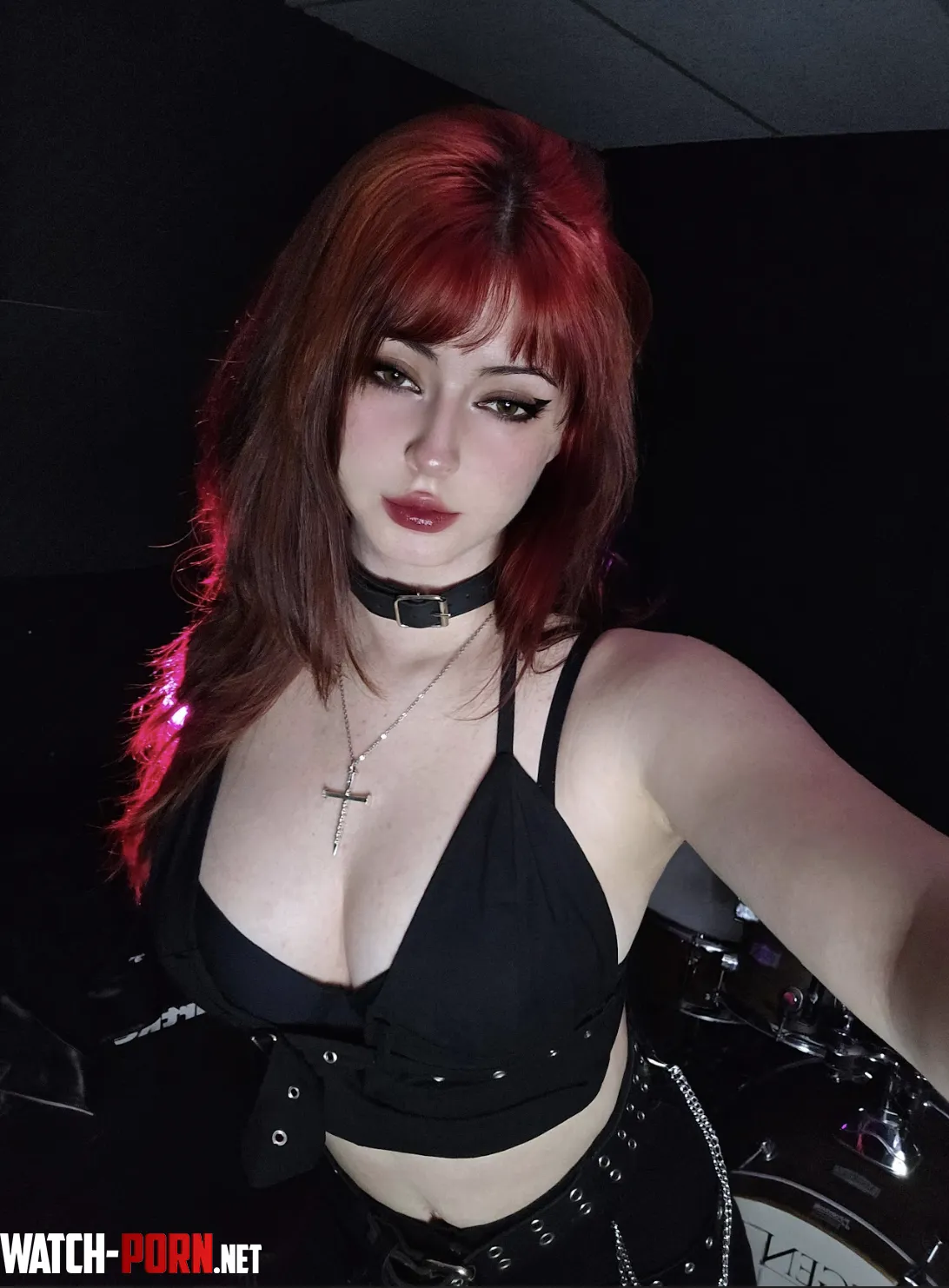 I'm all yours master, make me beg for your command.. by CapybaraPlushToy