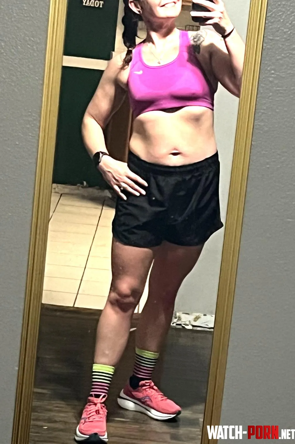 Sports bra pokies by seraphynx_