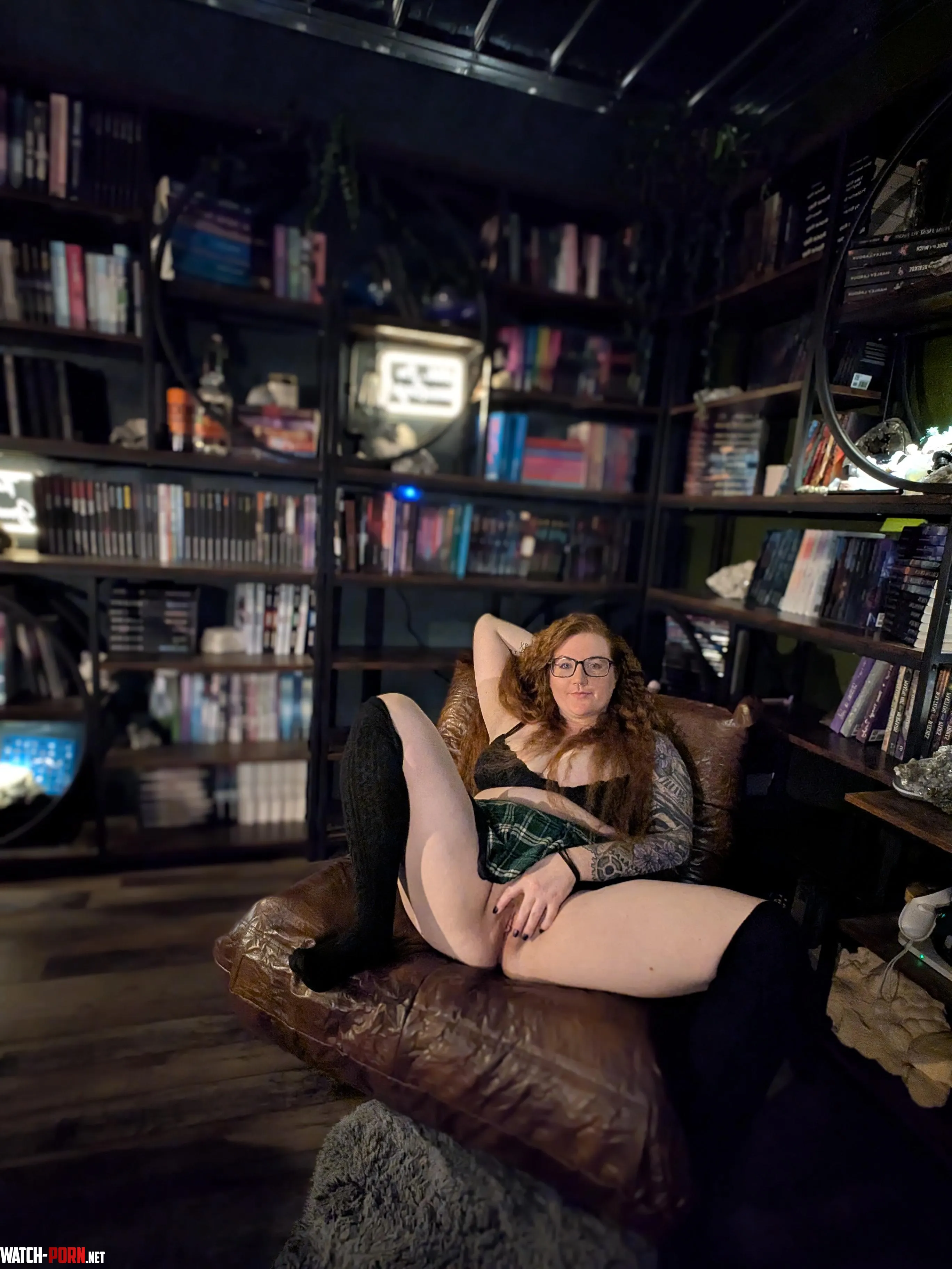 Whatcha thinking about? 😊 by redheadmama3