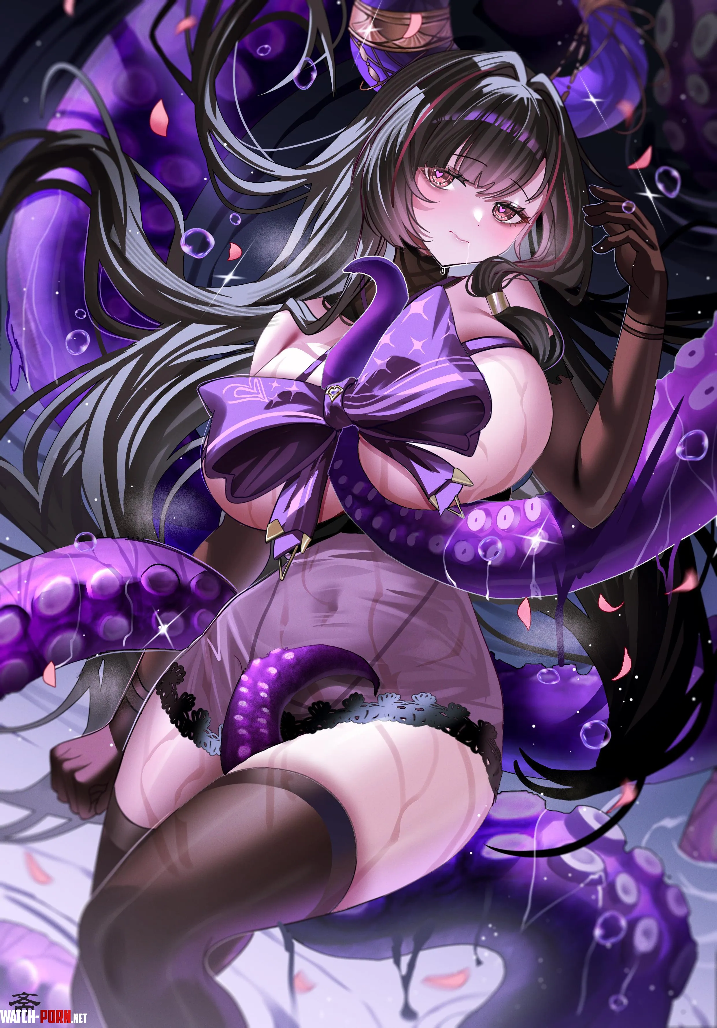 Queen Anne's Revenge luscious (碳酸 / szmmm303) by elegantloveglimmer