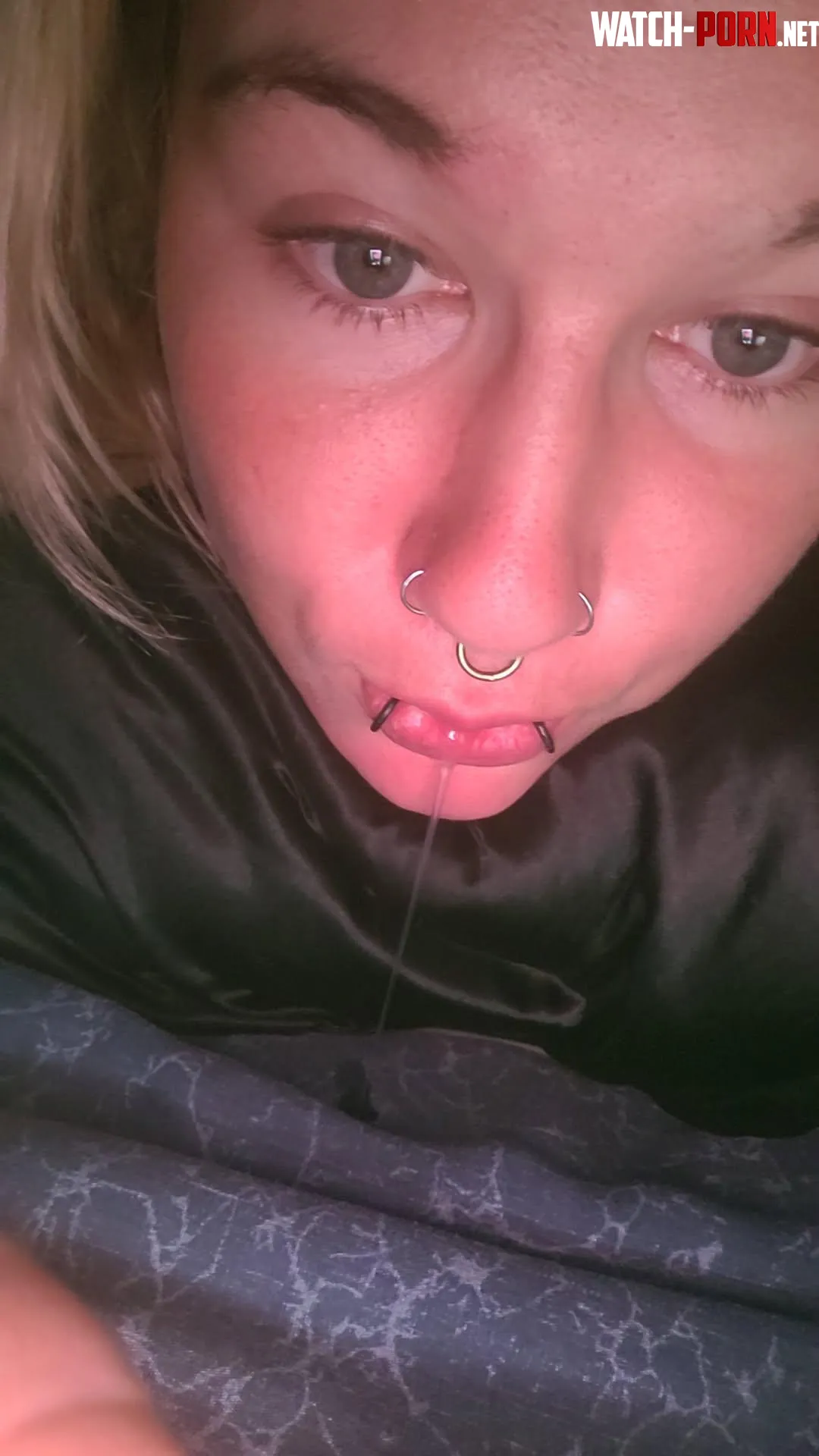 Drink up my spit why don't you by sinning_angel6