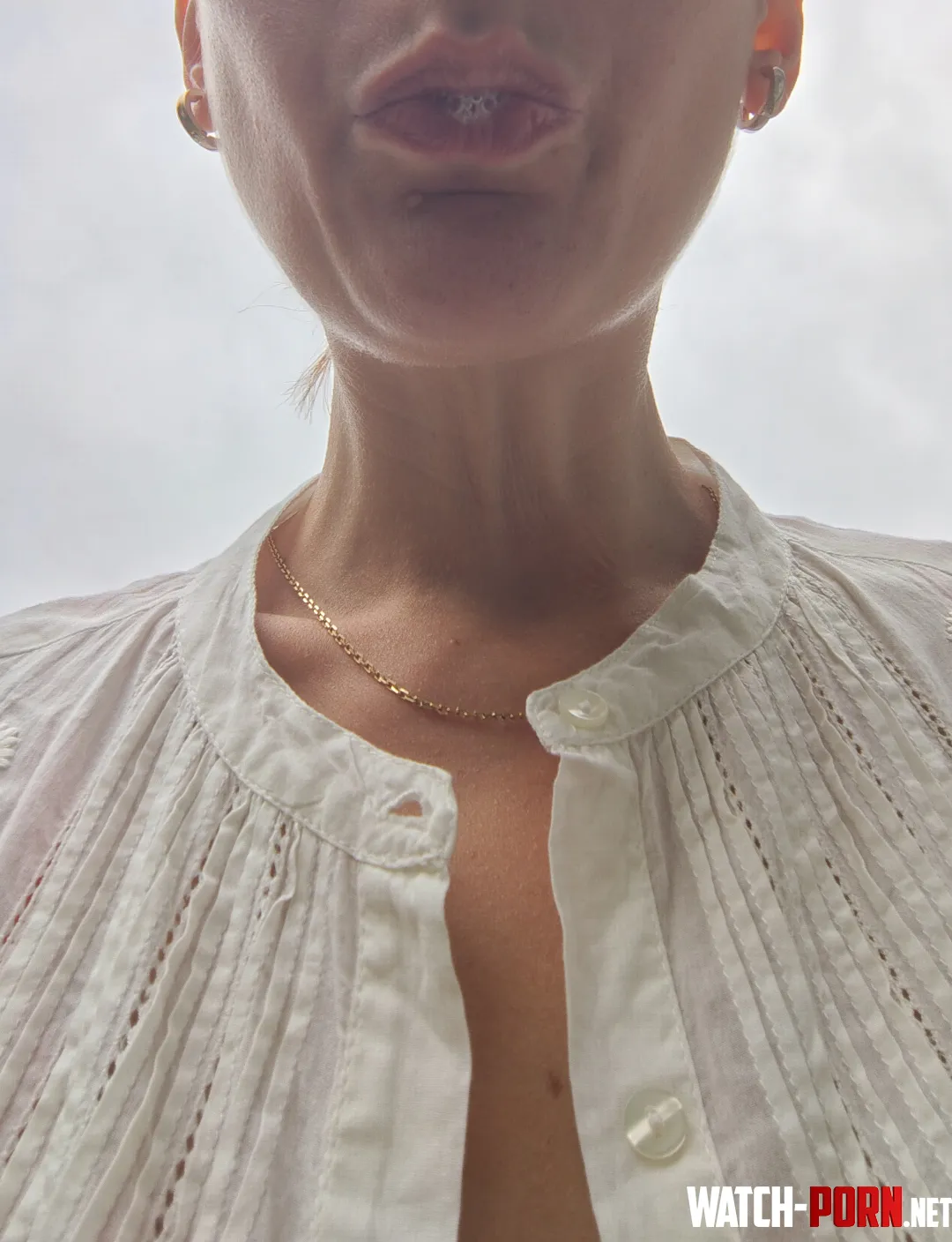 Always a delicious spit by belleblackqueen