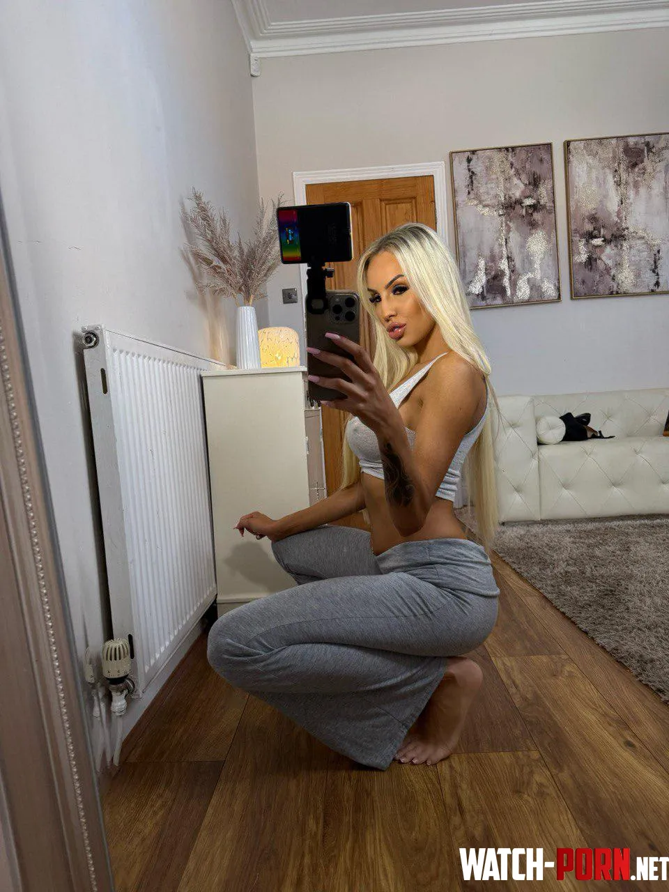 you think I am sexy in leggings? by CakeSupp