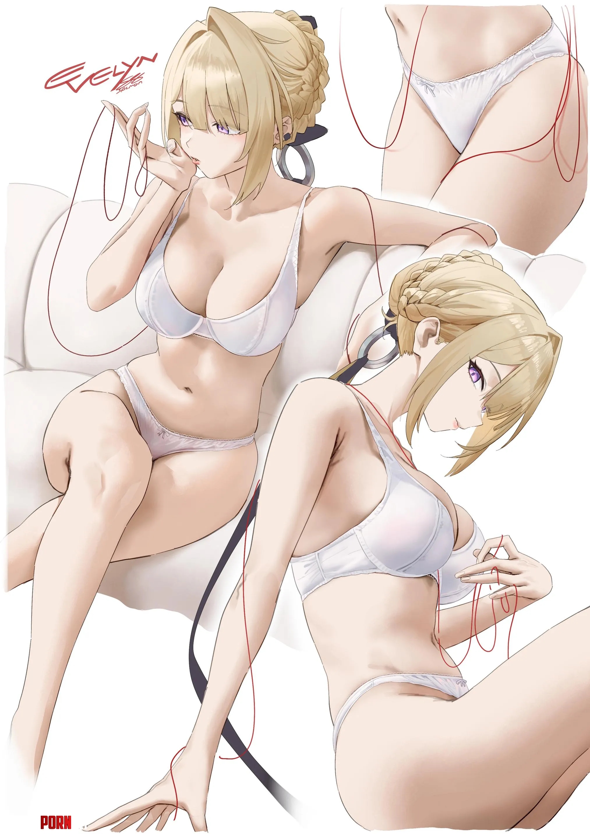 Evelyn [ZZZ] (salmon88) by Cream77700