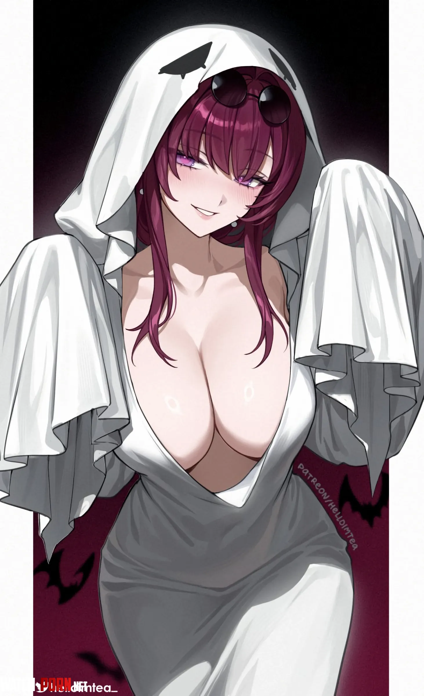 Boo Kafka [Honkai: Star Rail] by xSaviour_N