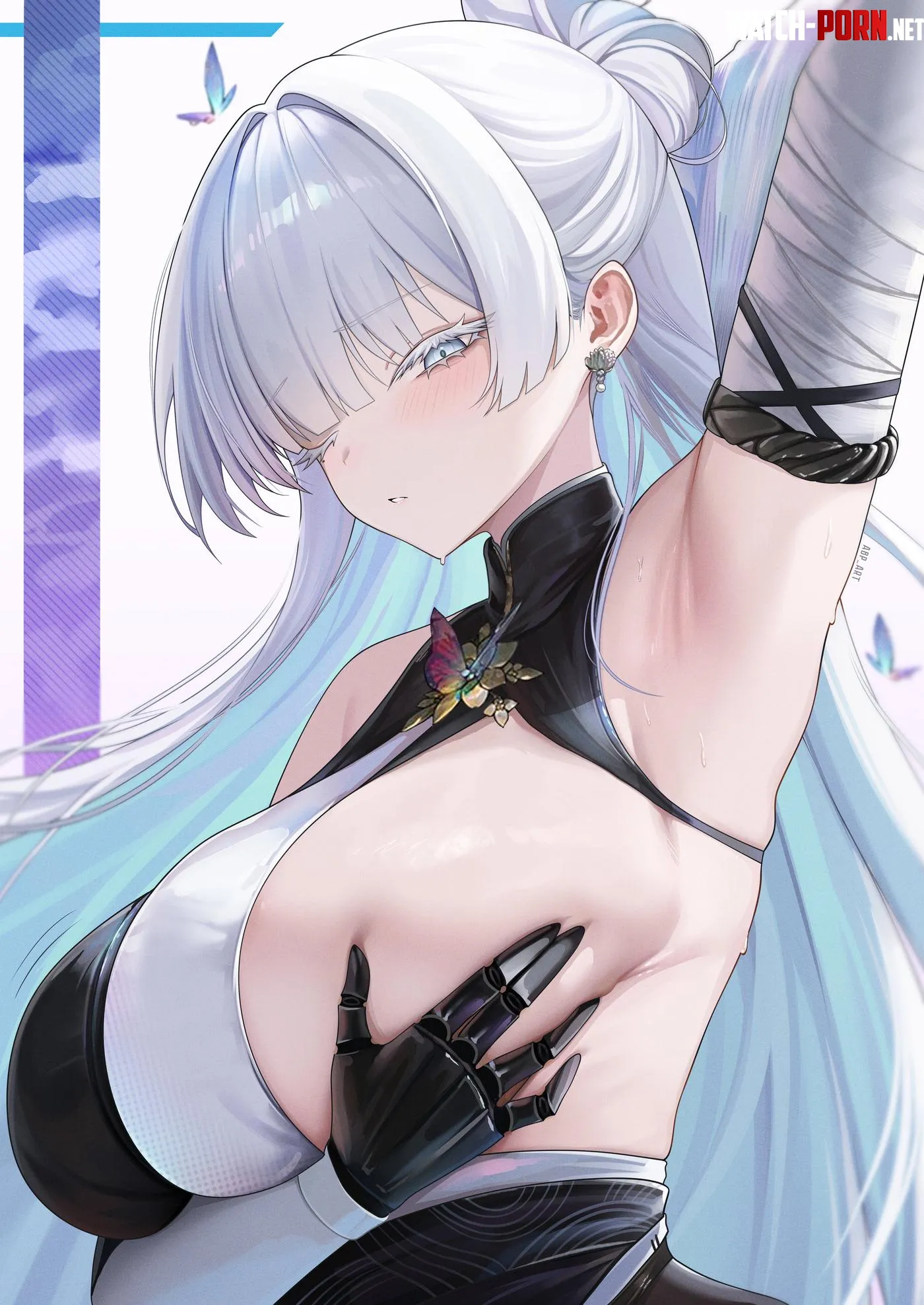 Nayuta [Nikke] by xSaviour_N