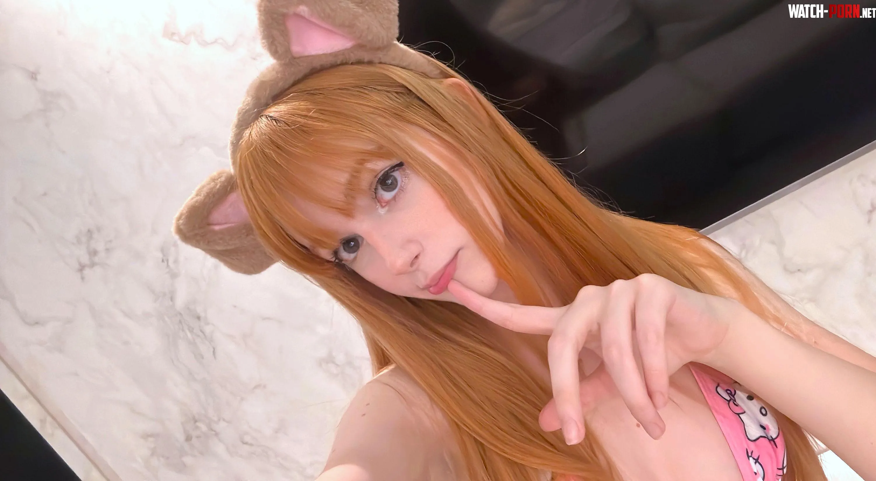 So adorable, but would you fuck my little face? by MiapvGarcia