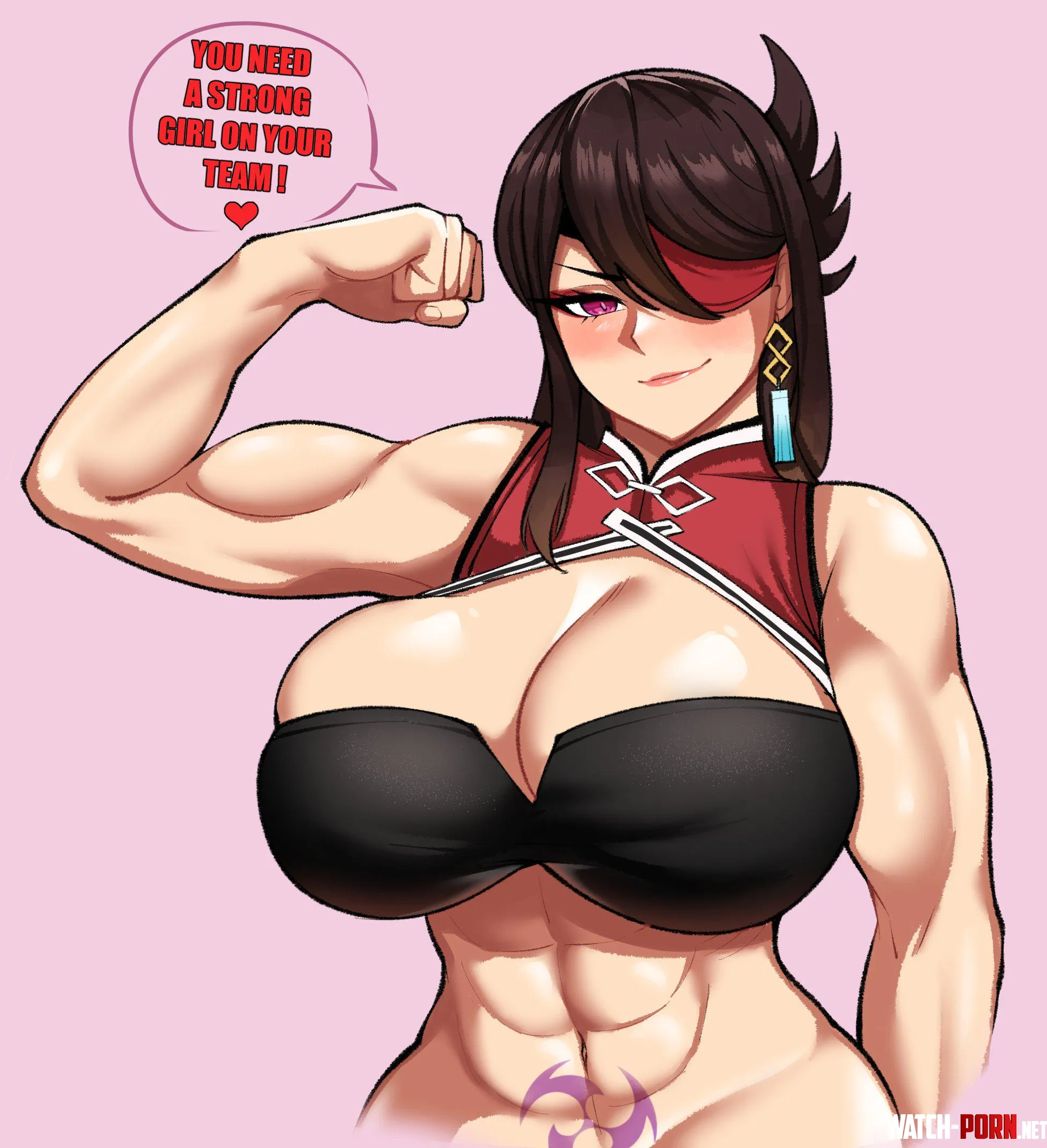 Beidou [Lord Socar] by Hornymancer88