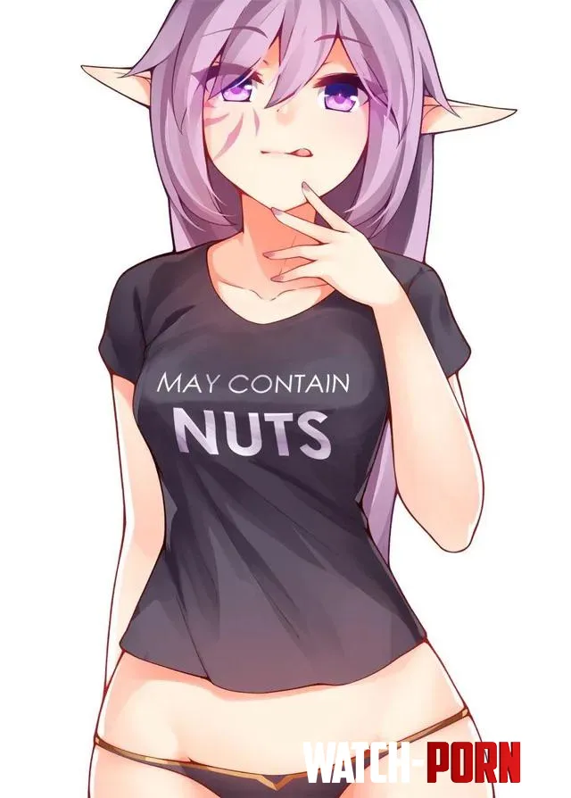 May Contain Nuts 💕 by LuxePulse