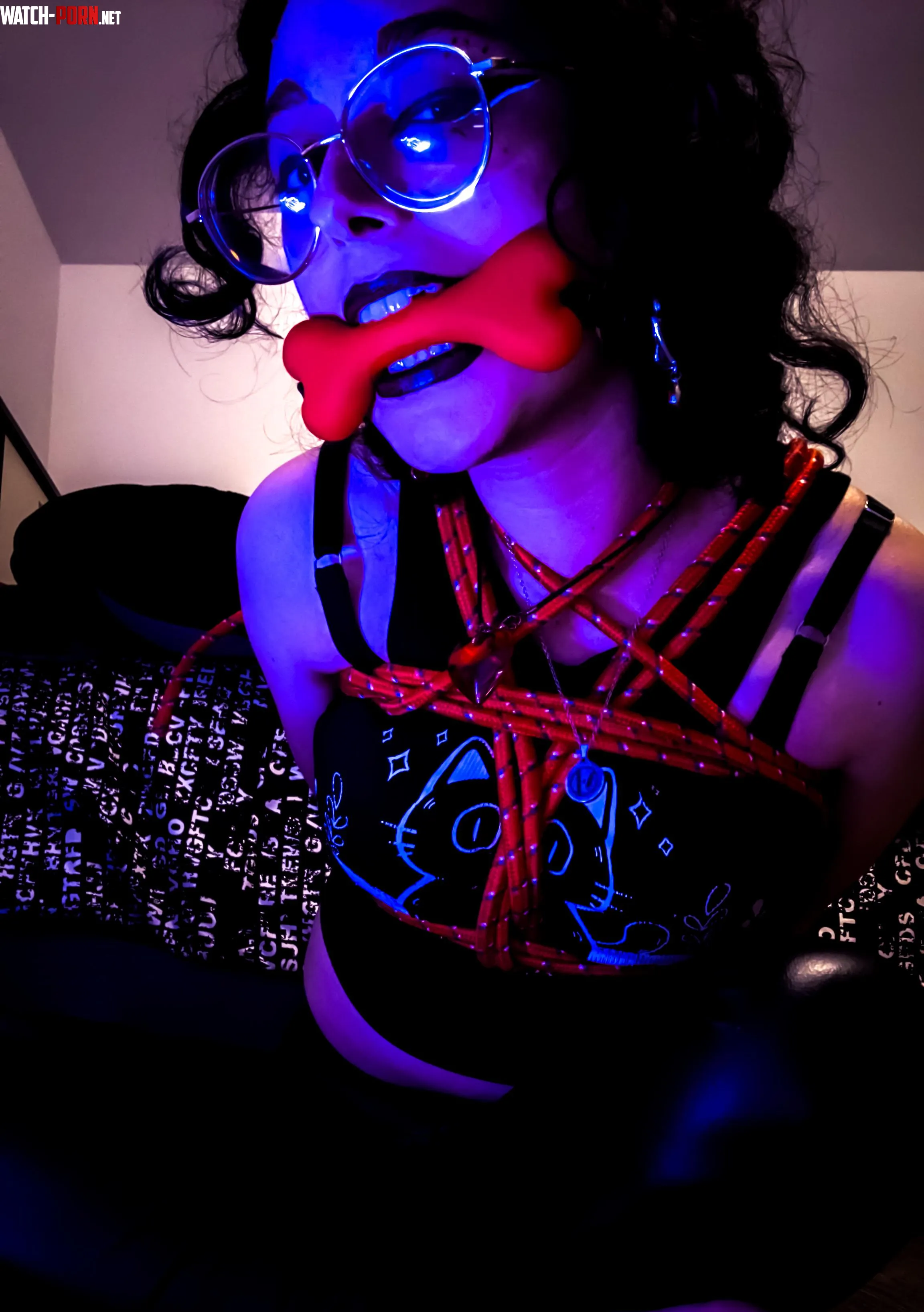 Would you fuck me with this make up? by baddemon_stick