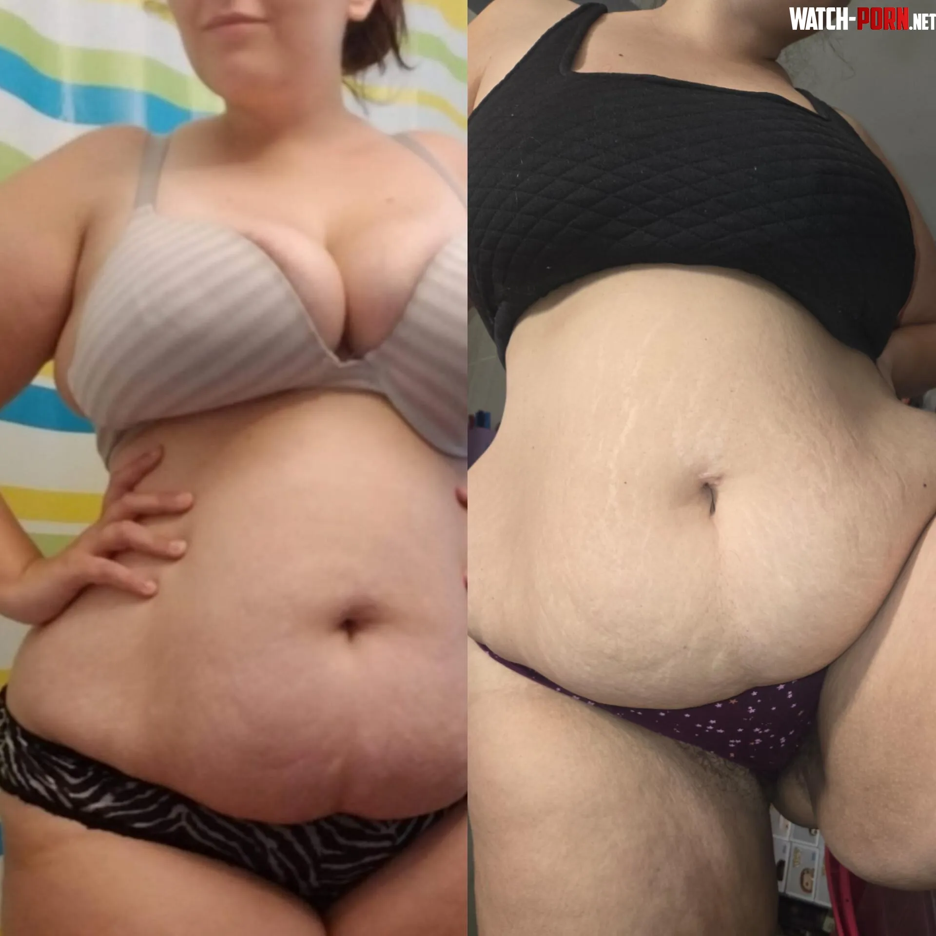 Been eating good lately and its stsrting to show! by abigailgray256