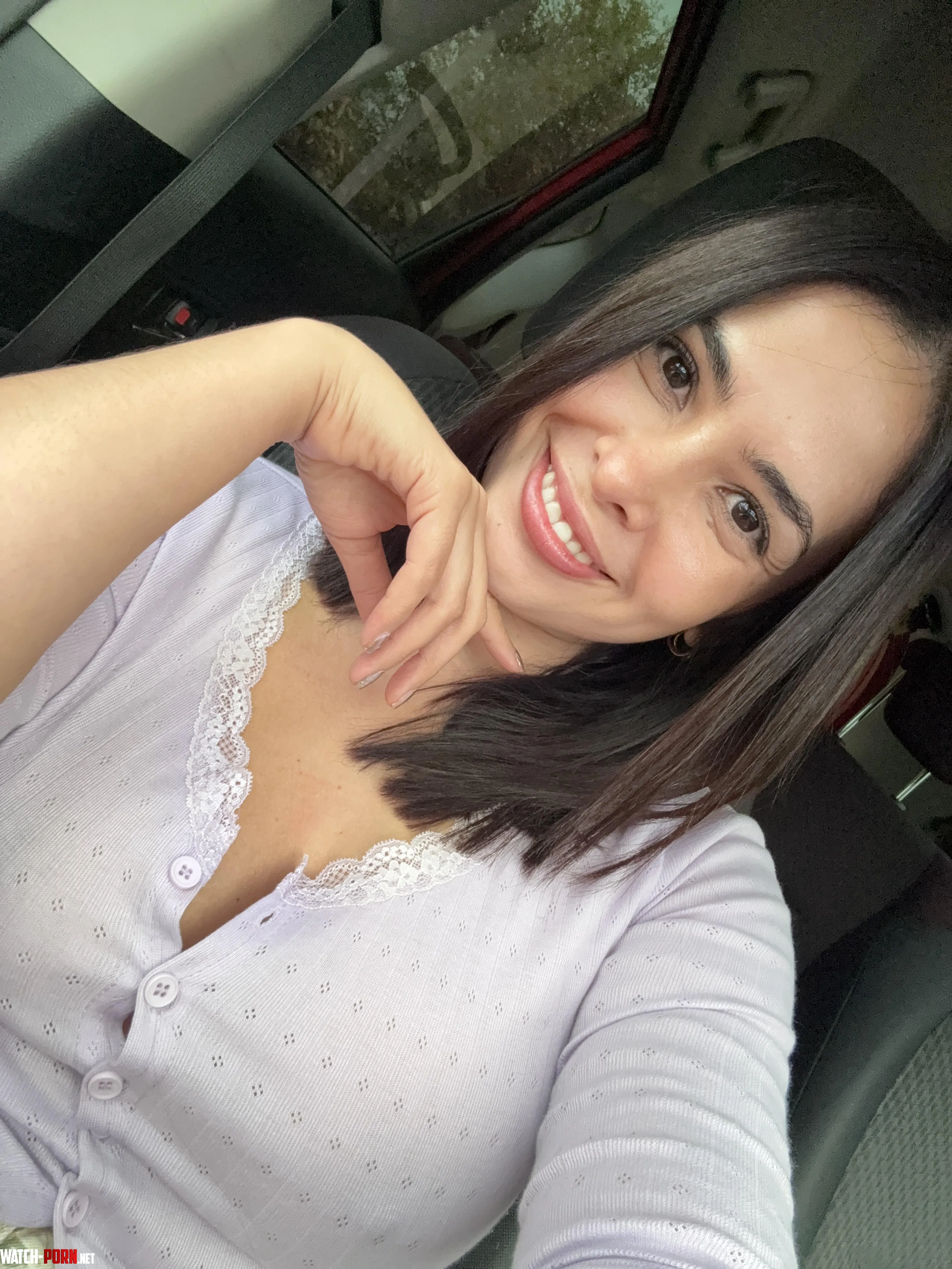 My smile my best accessory by heykinkyy