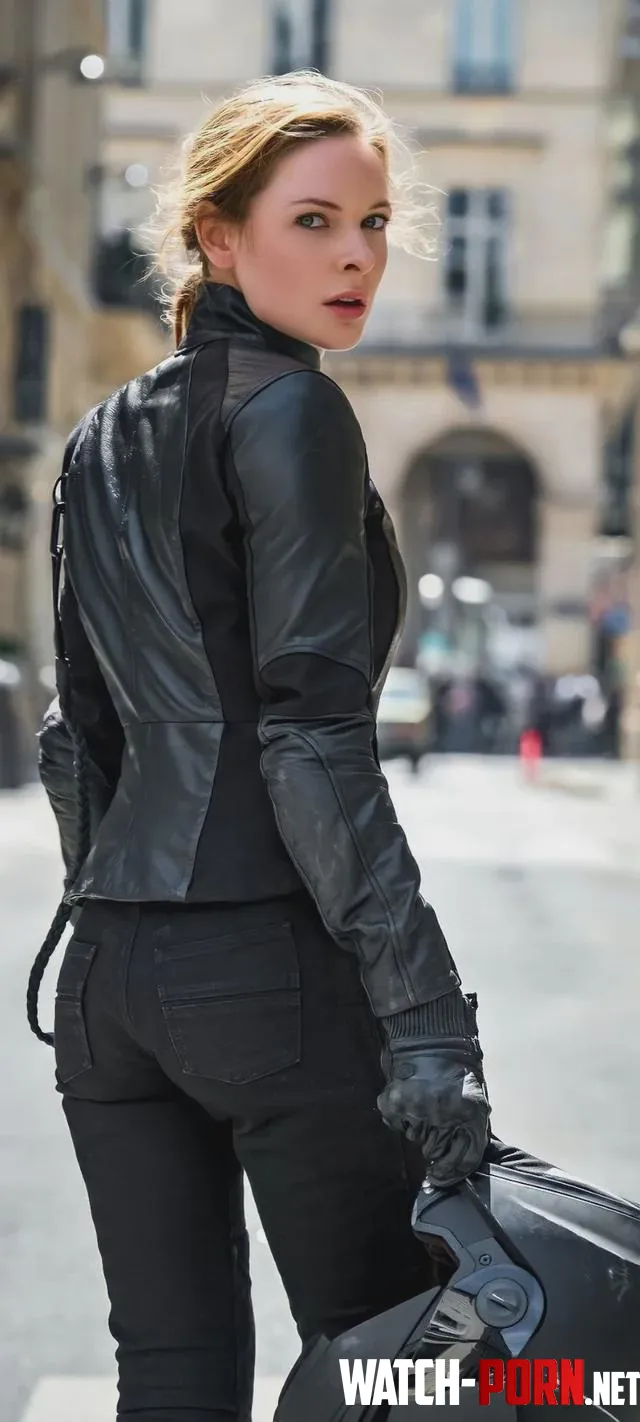 Rebecca Ferguson by ShutupNobodyCarez