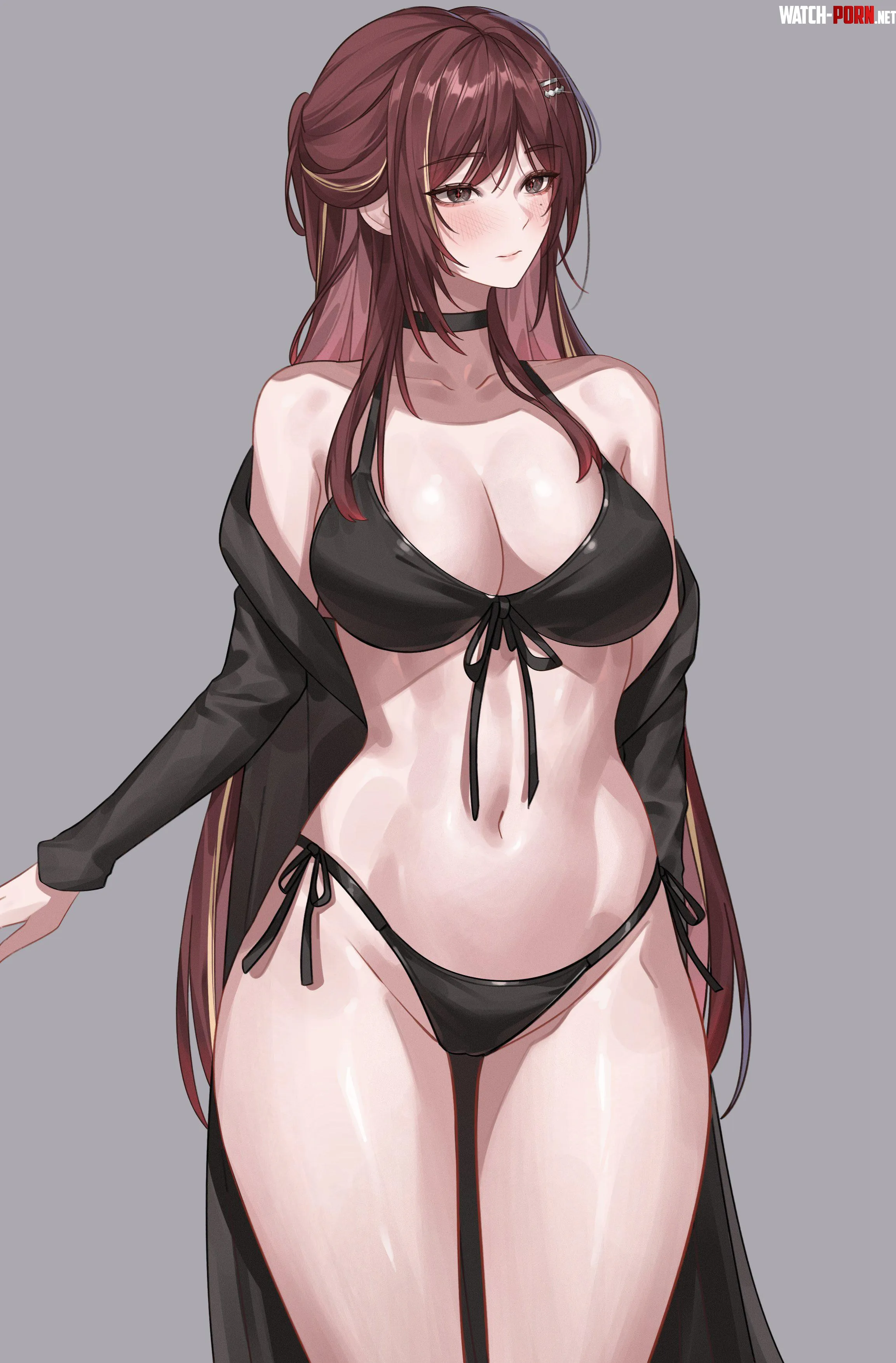 Akane Lize in bikini (katrinabluuuuu) by elegantloveglimmer