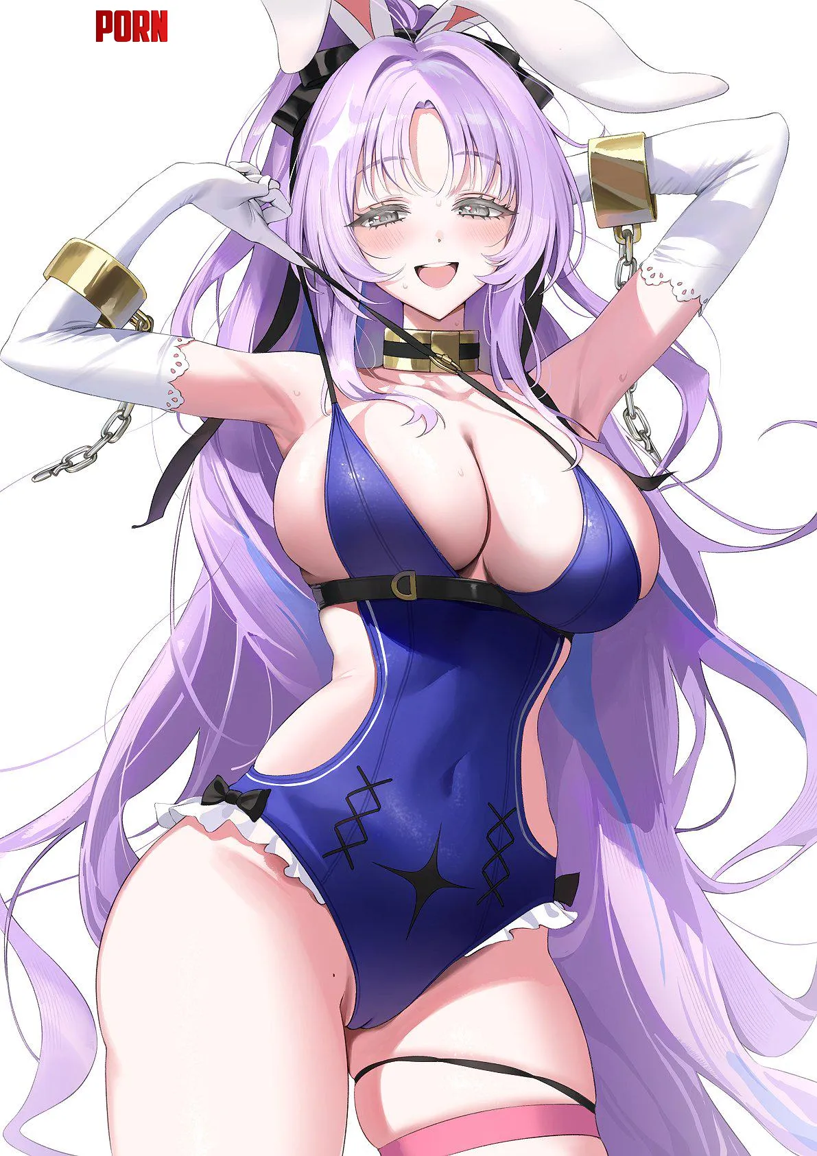 Swimsuit Shia [Stella Sora] by xSaviour_N