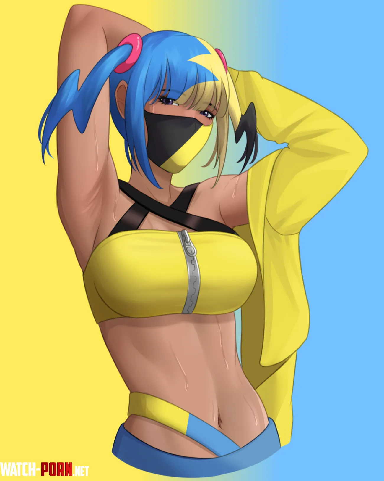 Canari [Pokemon] by Mavexion