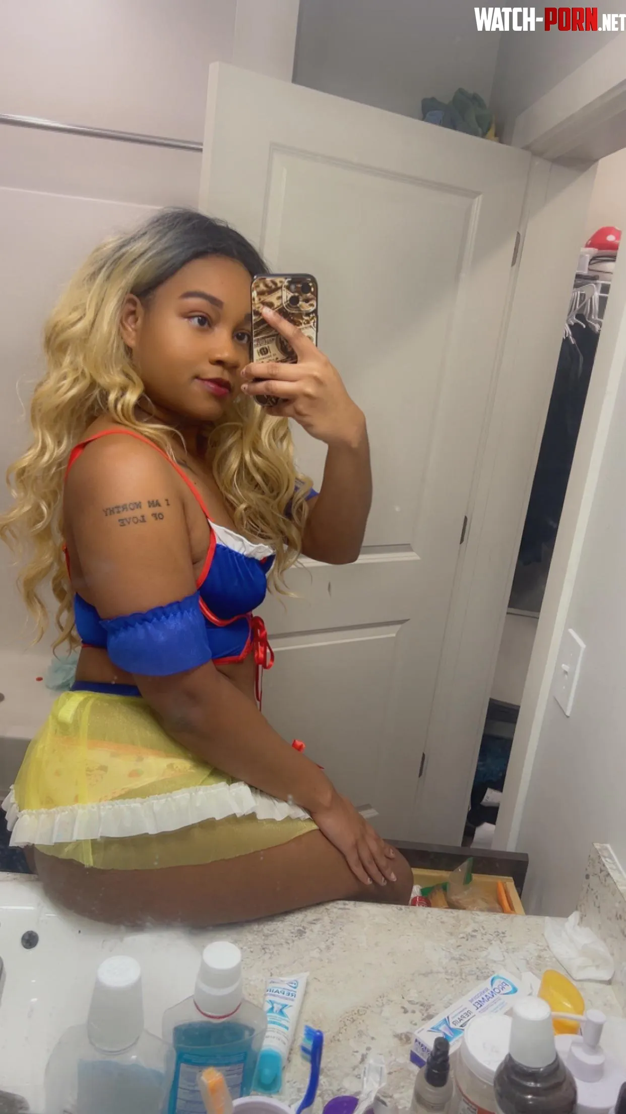 Ur black queen is here serve or enslave her? by Svgbarbie