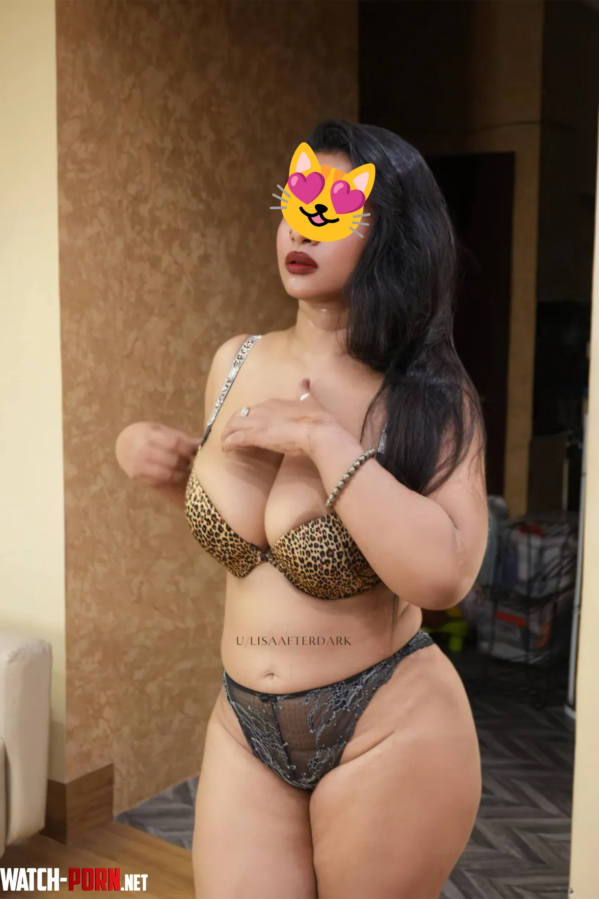 Thick where it matters most by LisaAfterDark