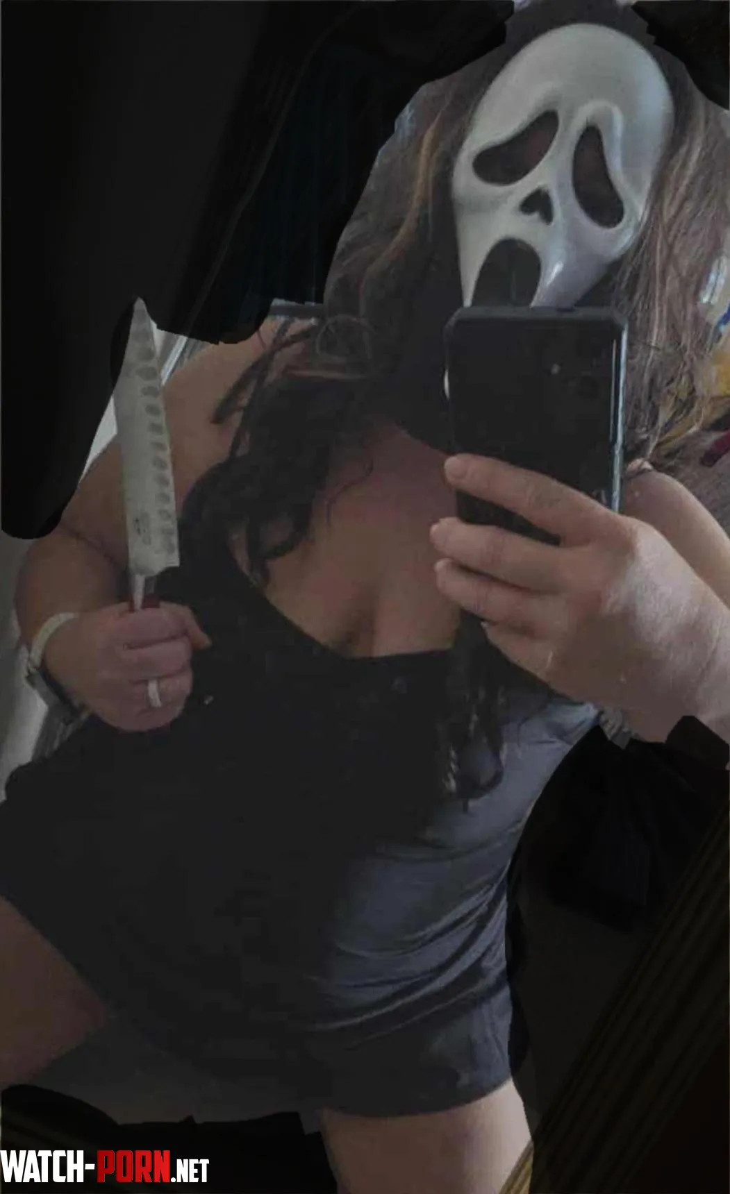 Happy Spooky season 👻 🎃 by JellyfishOnly1707