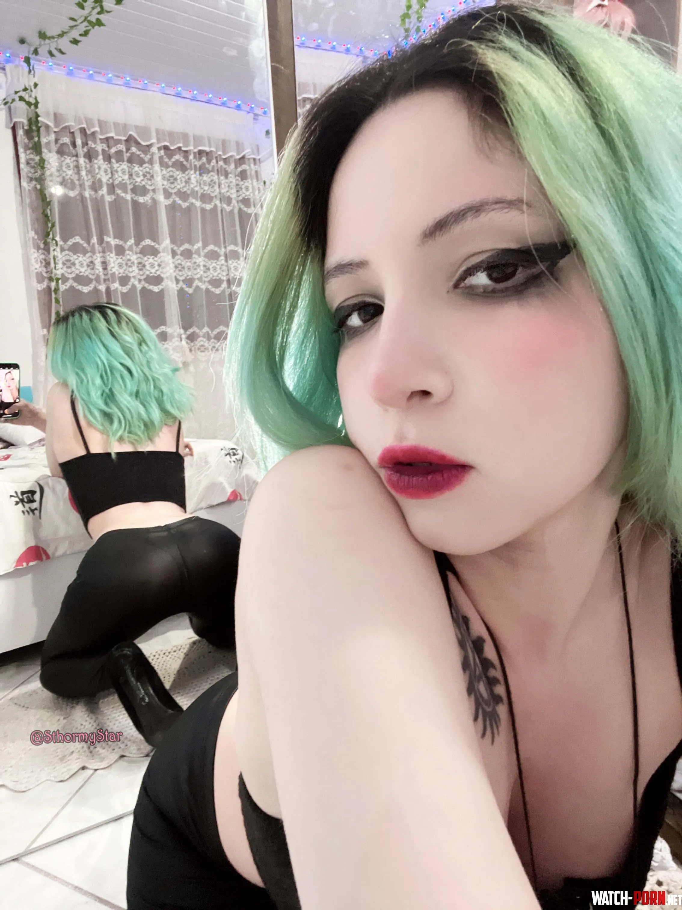 People say i look mean by xBunnyPearl