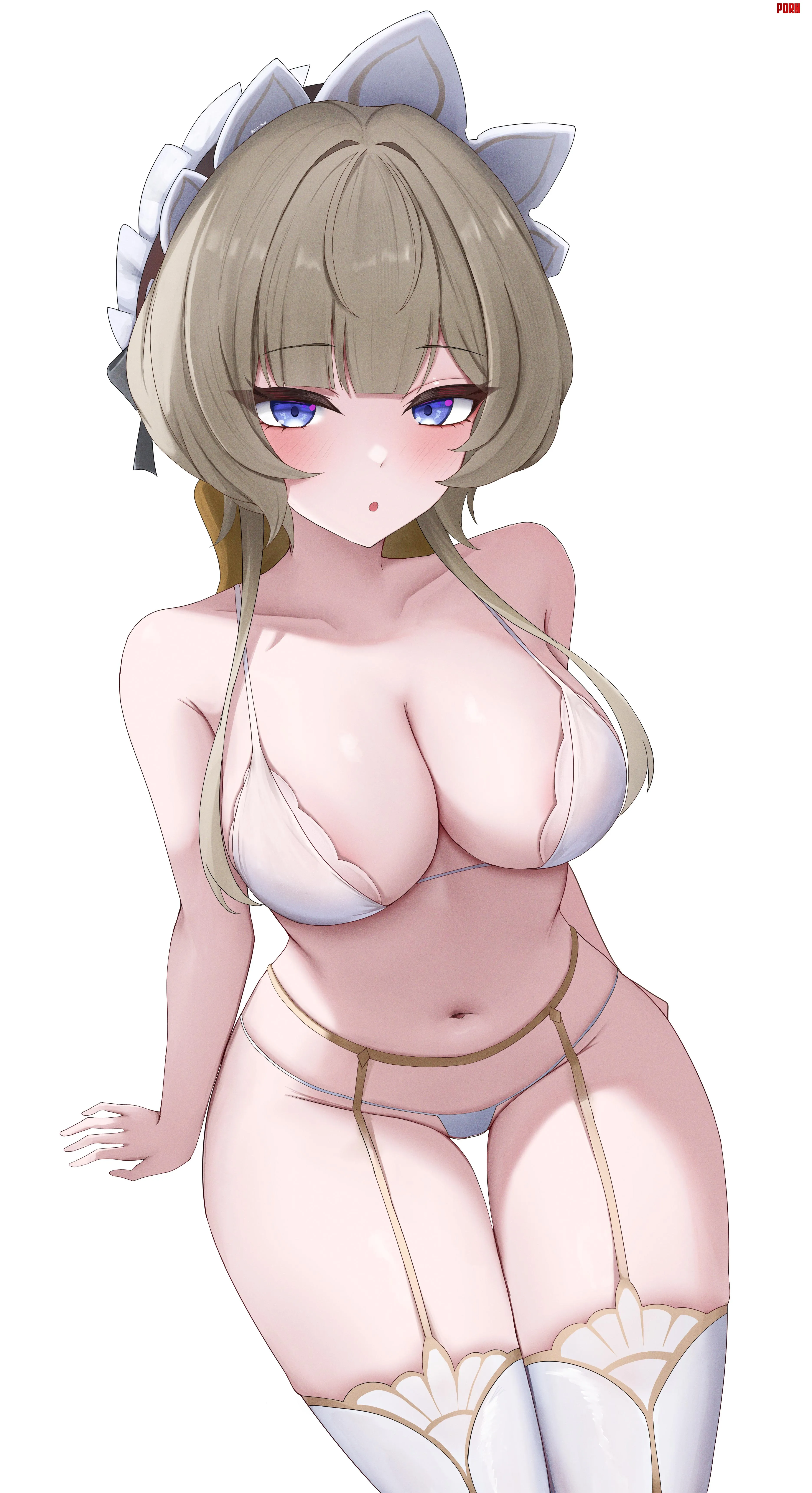 Sandrone [Genshin Impact] by destinyherowolf