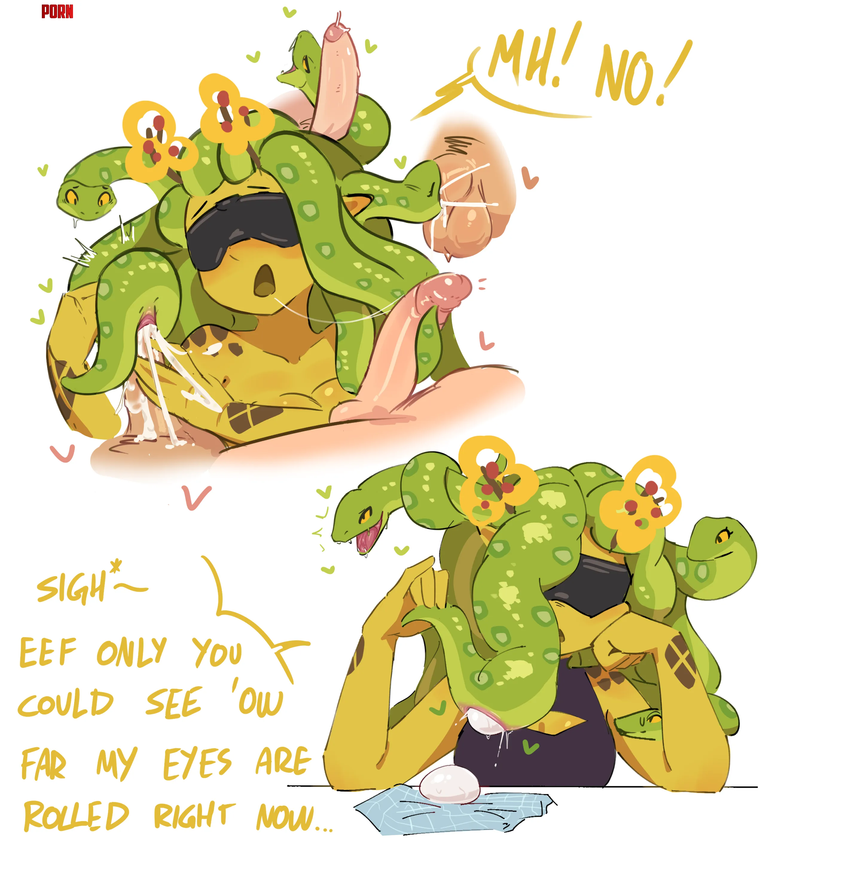 she always gotta keep an eye on them (kayfaricus) by kayfaricus_