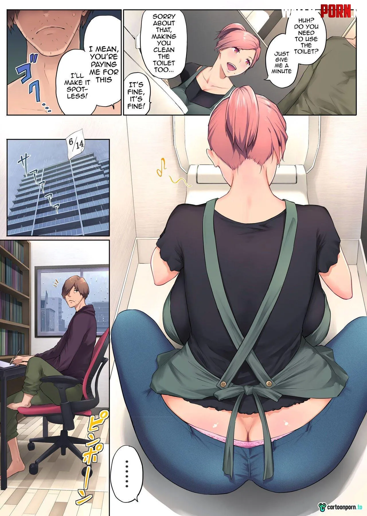 My Mature Older Sister ' The Crazy Convenient Relationship of An Older Sister and Younger Brother In Their 30s [Someoka Yusura] Part 13 by StewartWrightQ1Pj