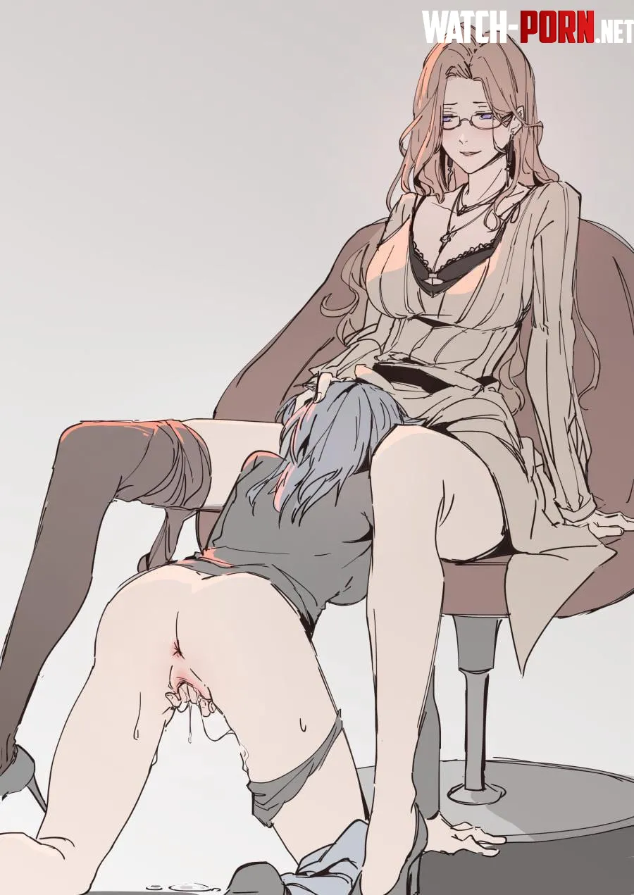 It’s not clear who like it more? (iceky) [Path To Nowhere] by Exciting-Youth-193