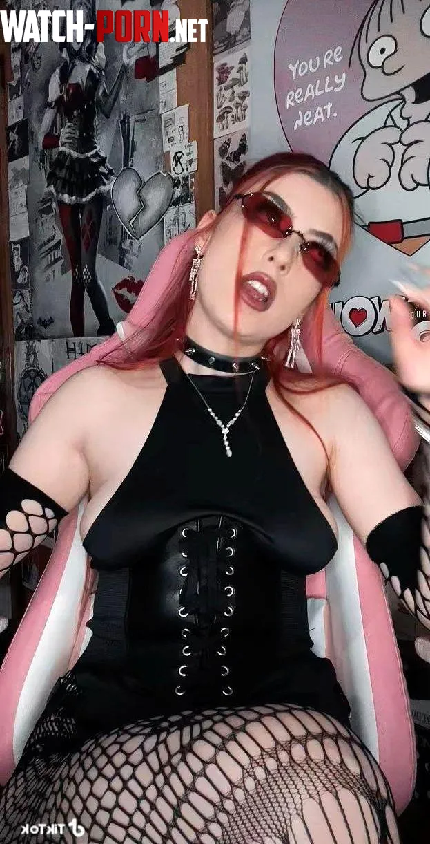 My vibe speaks for itself. by ShadowFlick9802