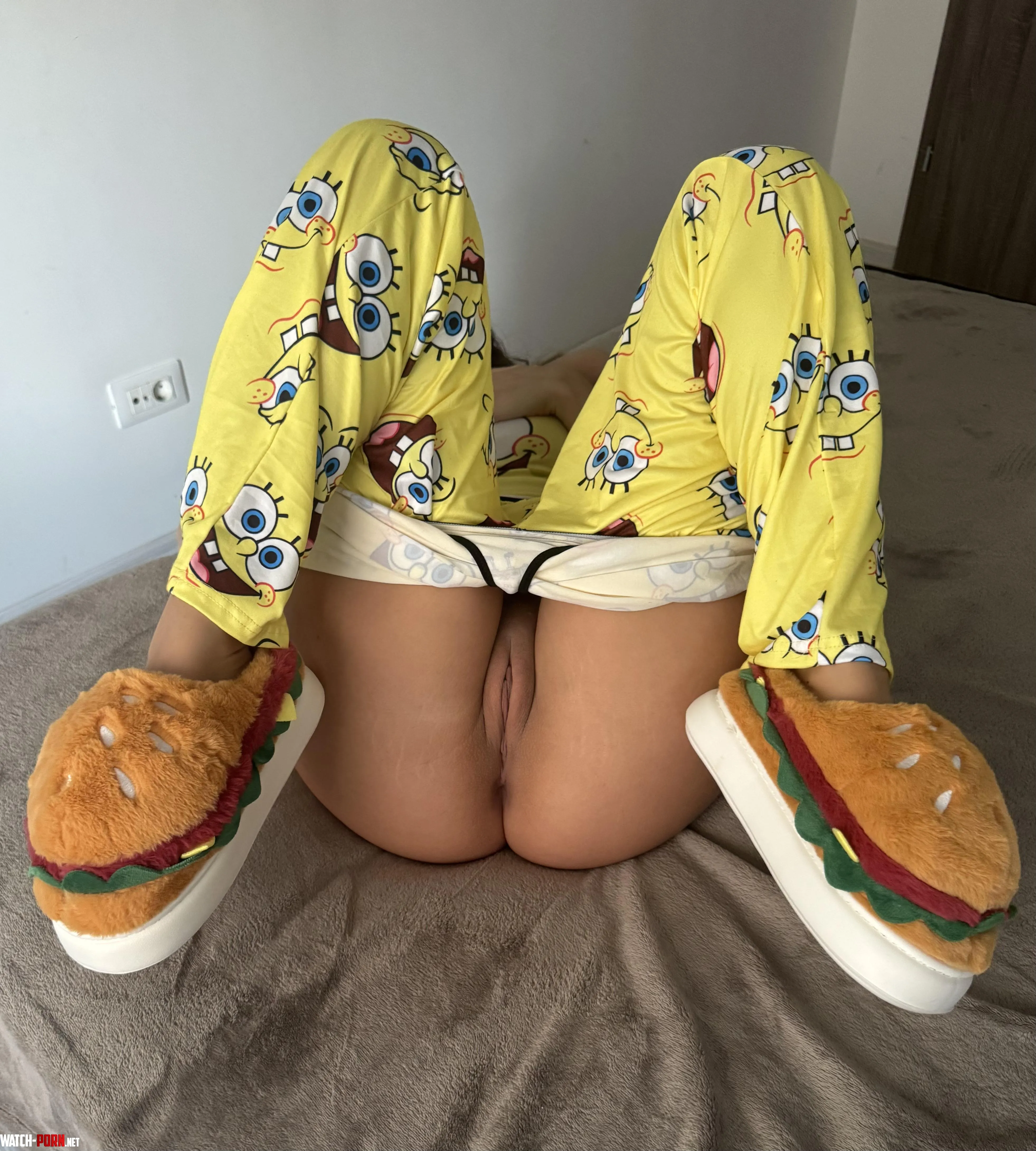 your first view in the morning by SMM_Magician