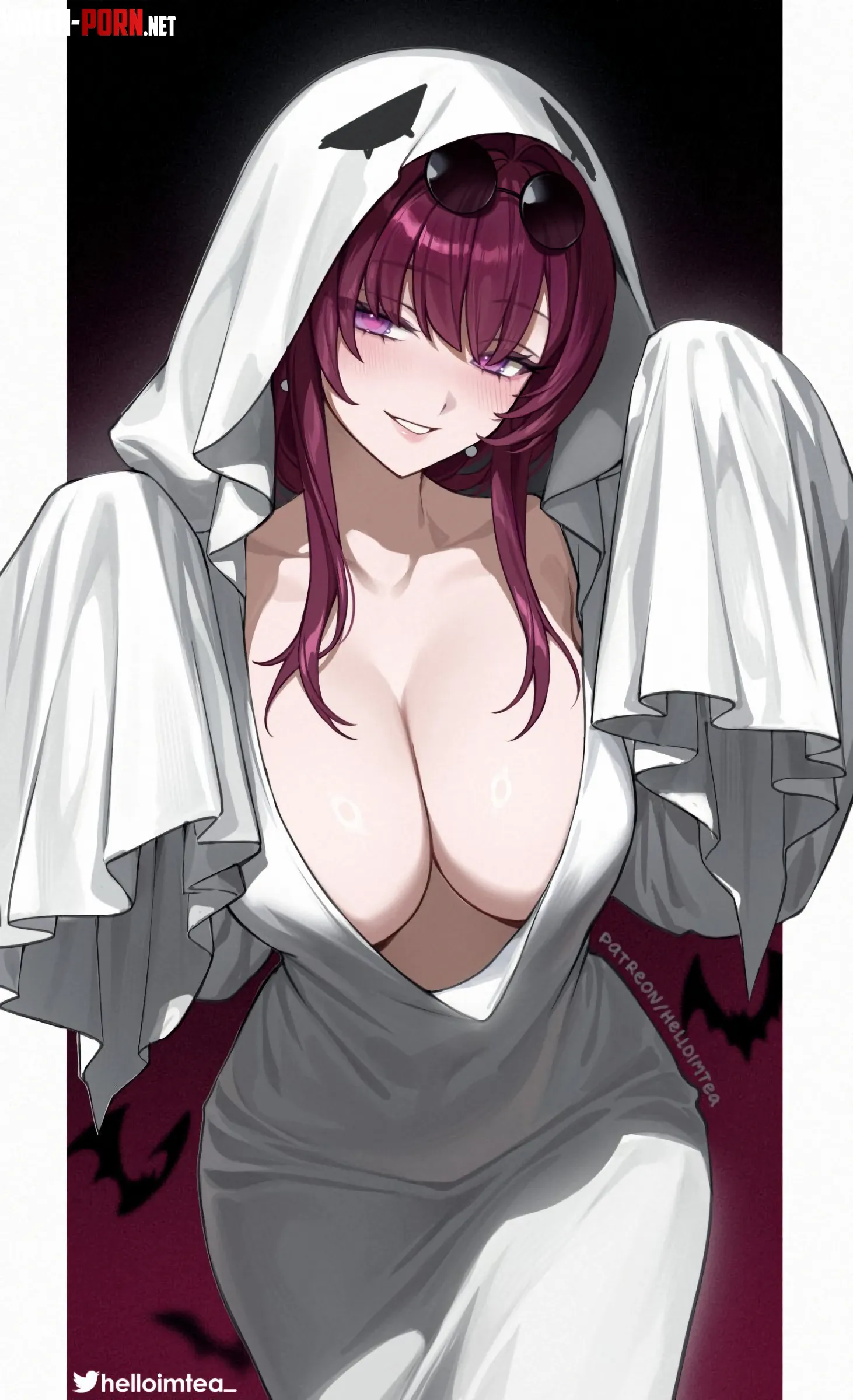 Boo Kafka [Honkai: Star Rail] by xSaviour_N