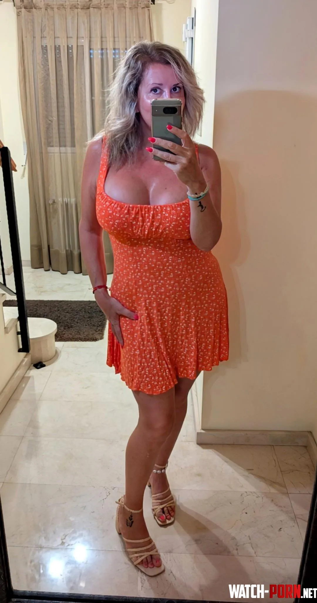 My mombod at 51 by misslauratoes