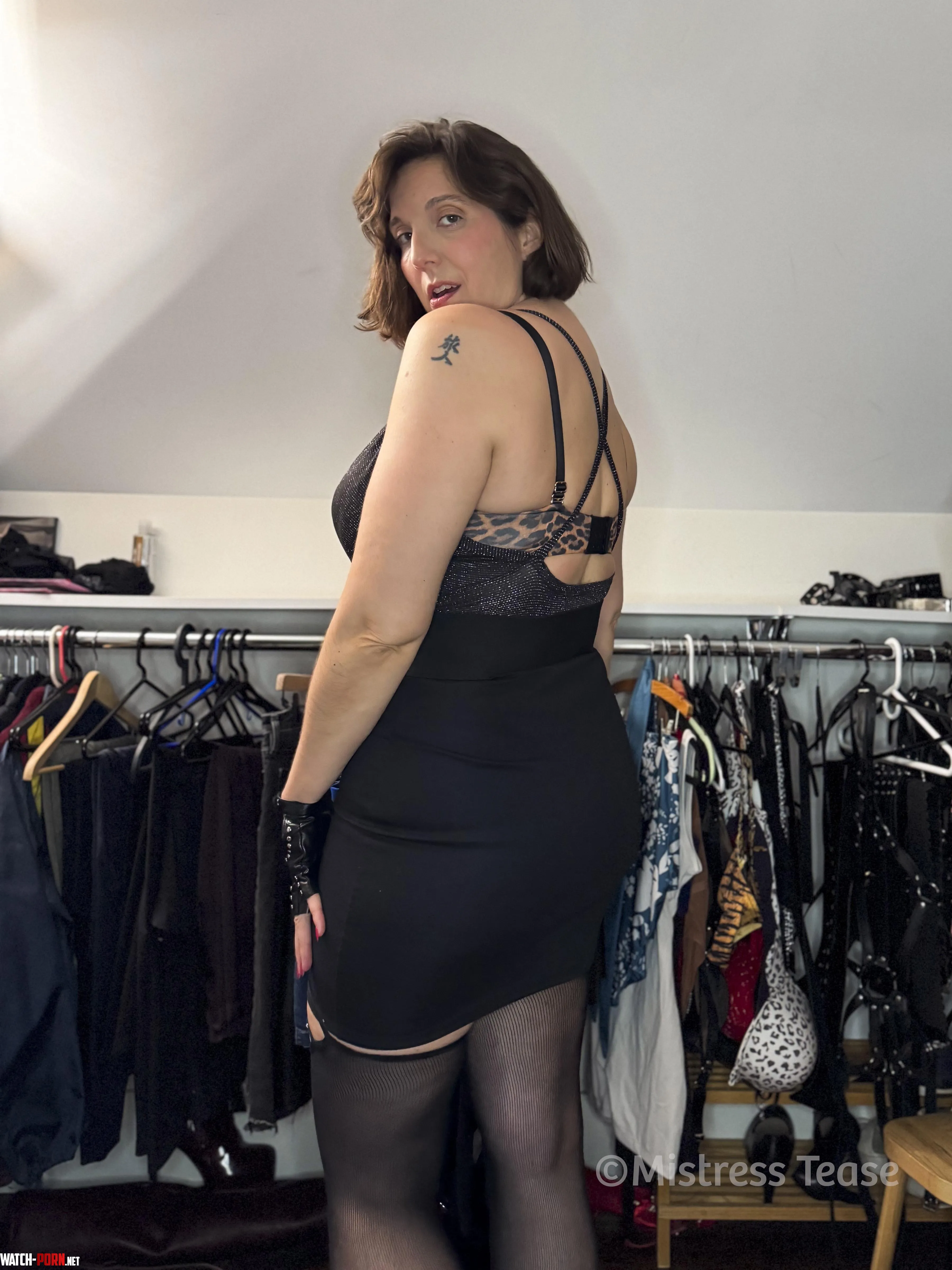 May I have your attention by mstrssts