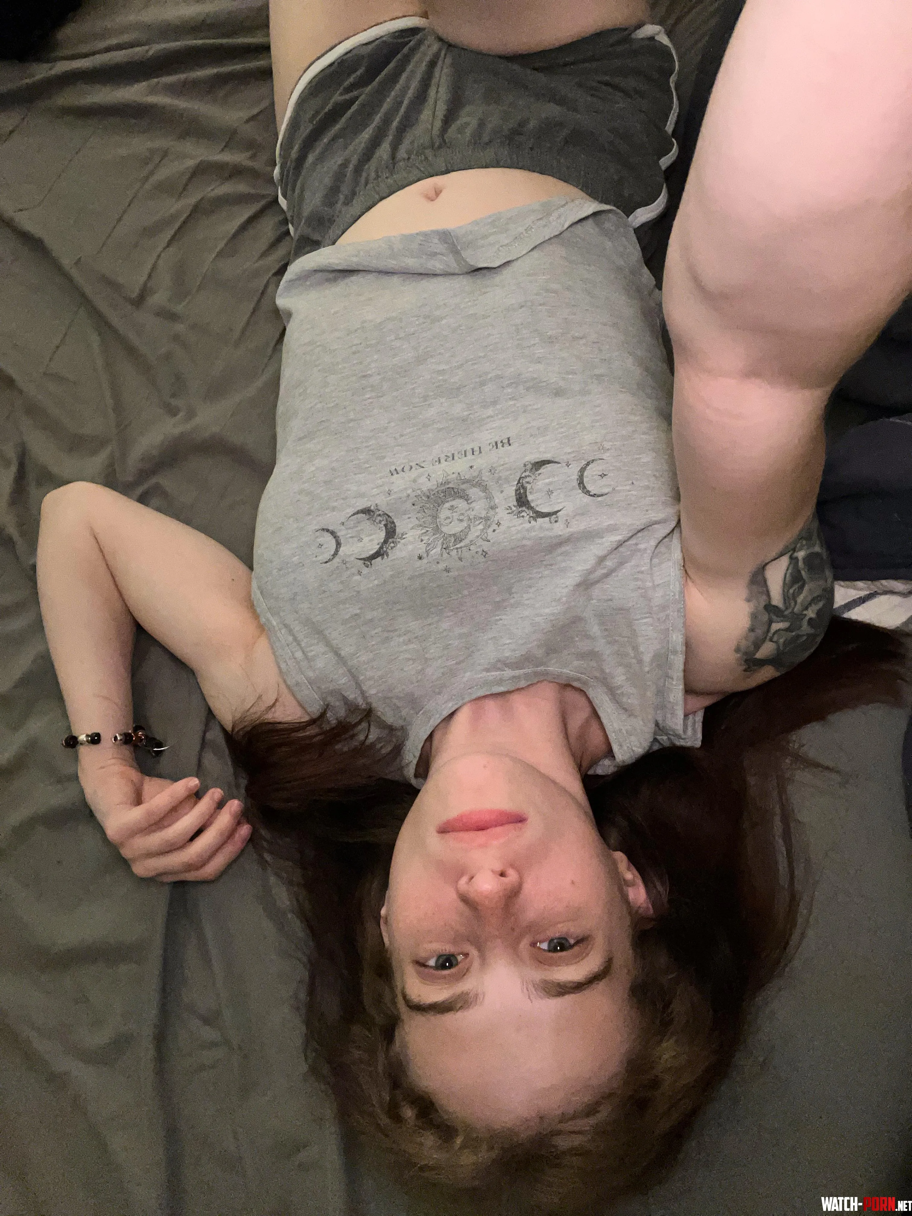 Caught somewhere between chill and chaos </3 by _CursedObject_