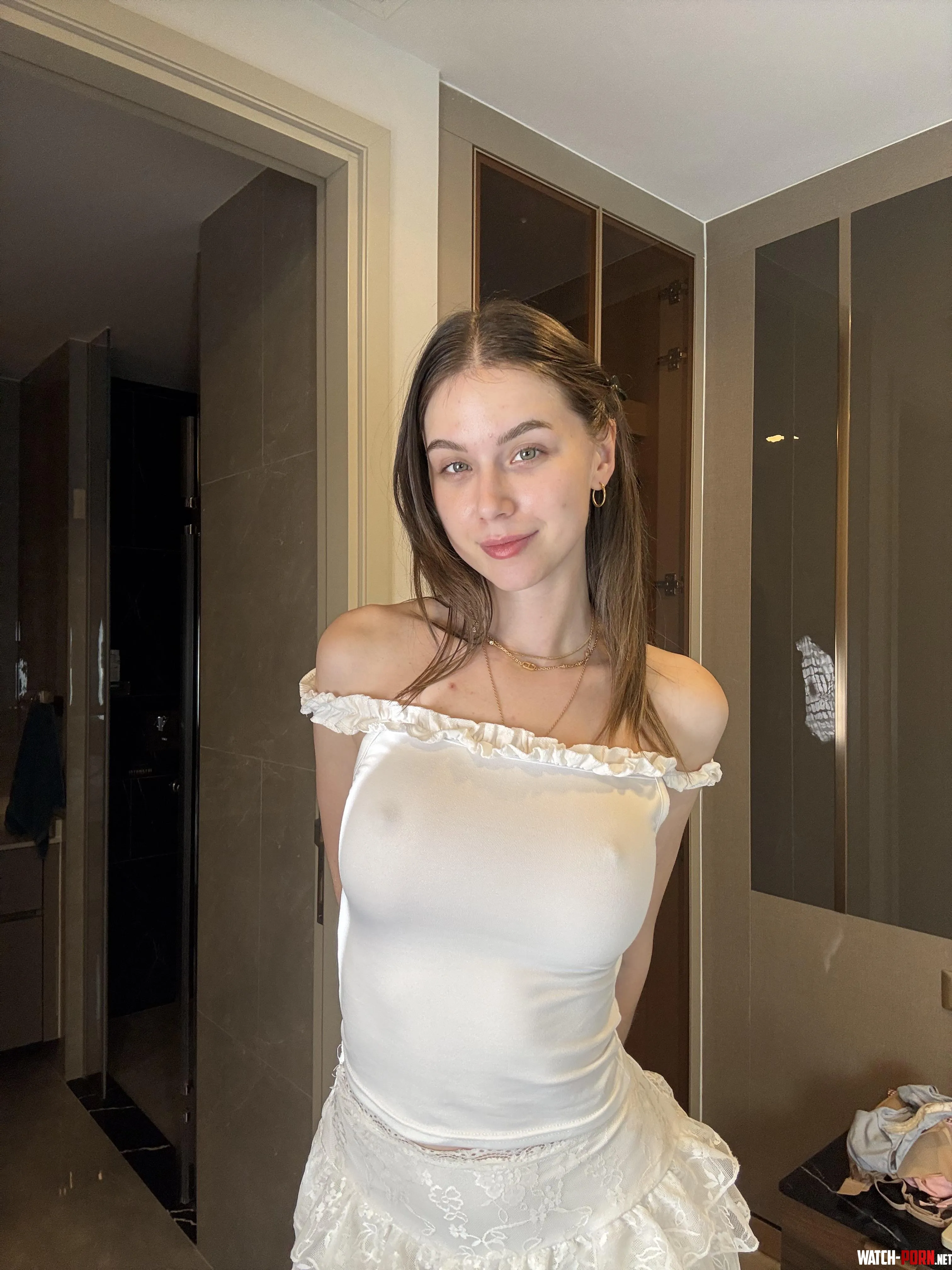 Sending positive energy by Justacutienere