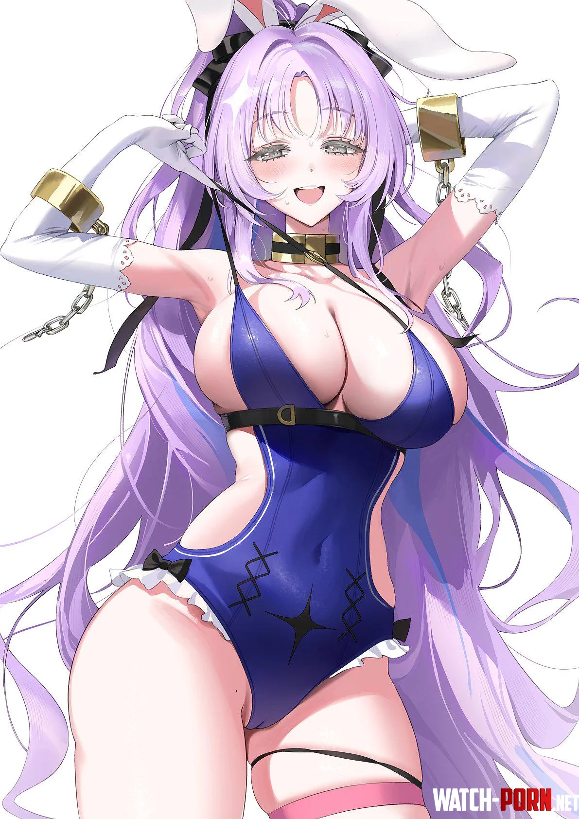 Shia pulls the strap (la__pioggia) [Stella Sora] by elegantloveglimmer