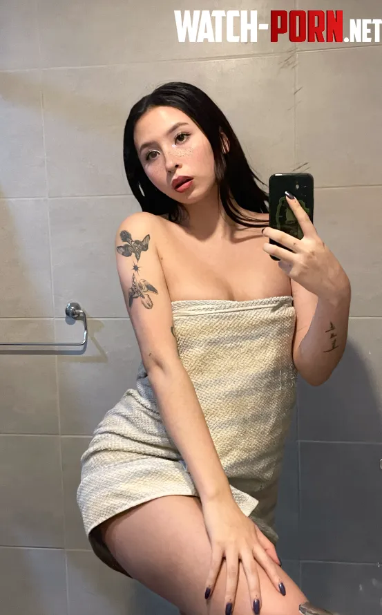 Ngl, some days I love my titties, some days I overthink it every inch lol. by atticusboon