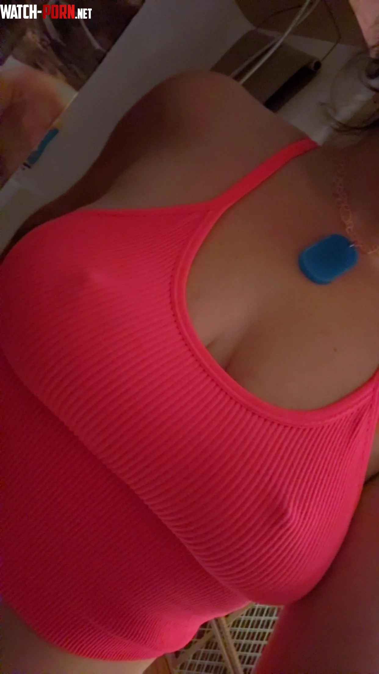 Happy hump day to my favorite Braless fans ;) by TheyCallMe_Eve