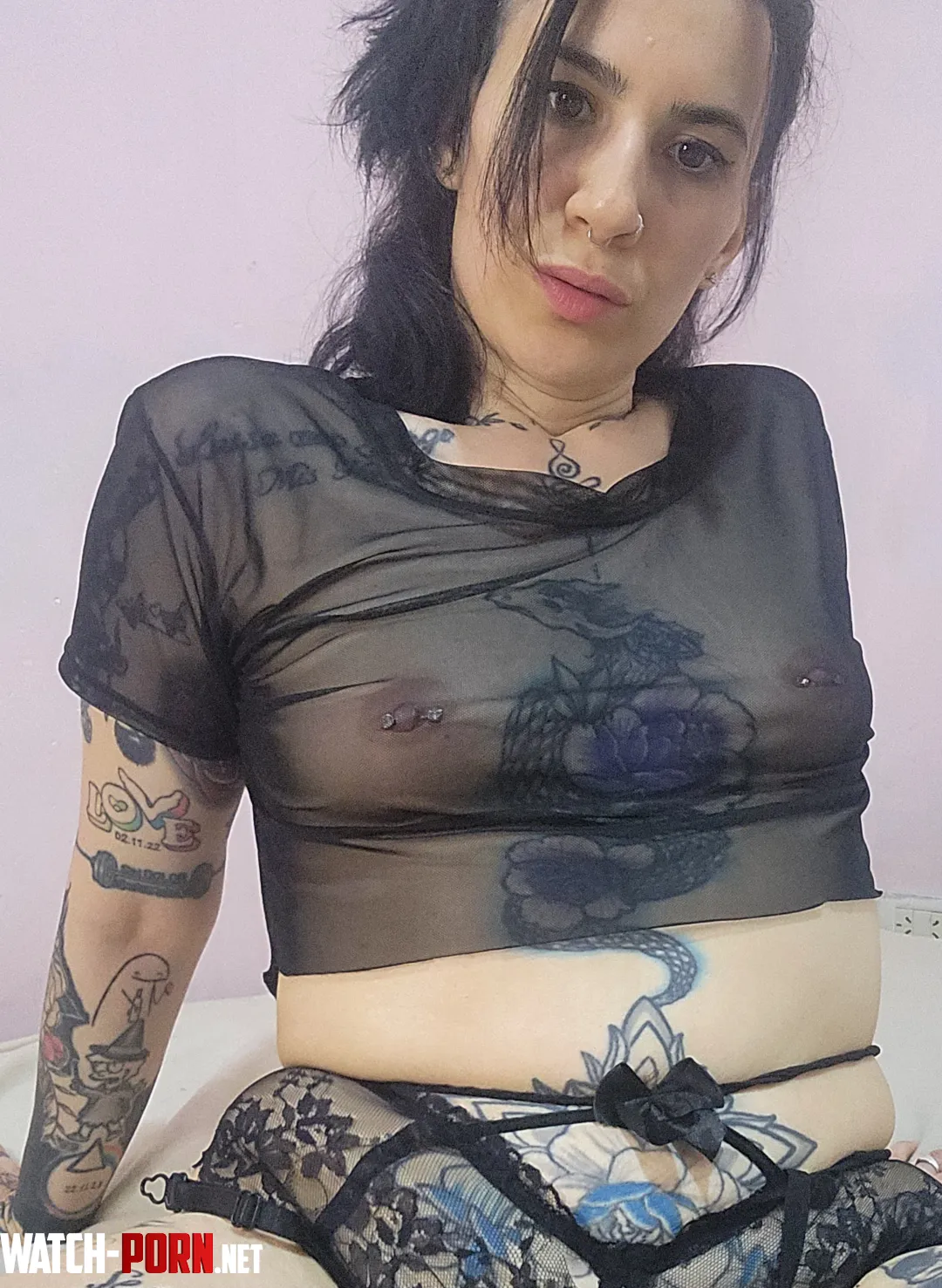 Thinking about sexy fantasies by kittylove-